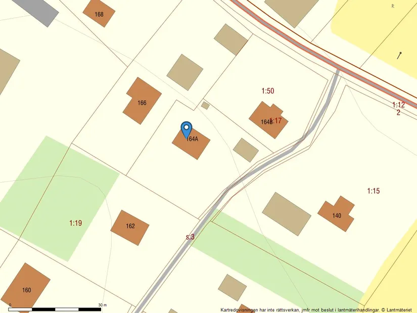Villa, Karlslund 164A, Lagga, Knivsta