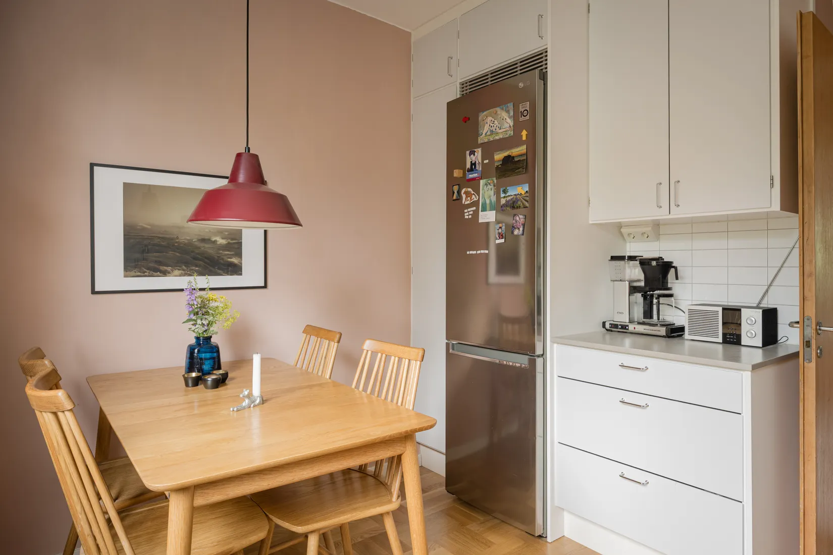 Bostadsrätt, Fyrskeppsvägen 75, Kärrtorp, Stockholm
