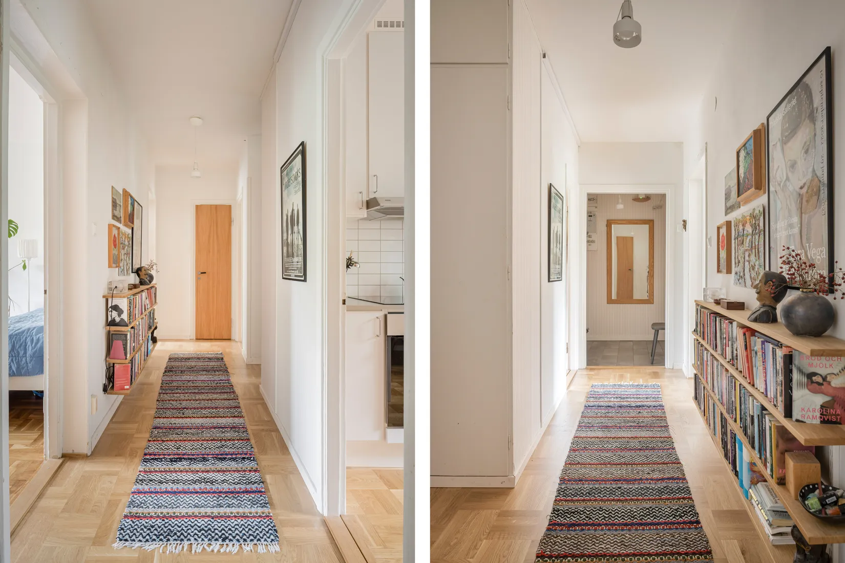 Bostadsrätt, Fyrskeppsvägen 75, Kärrtorp, Stockholm