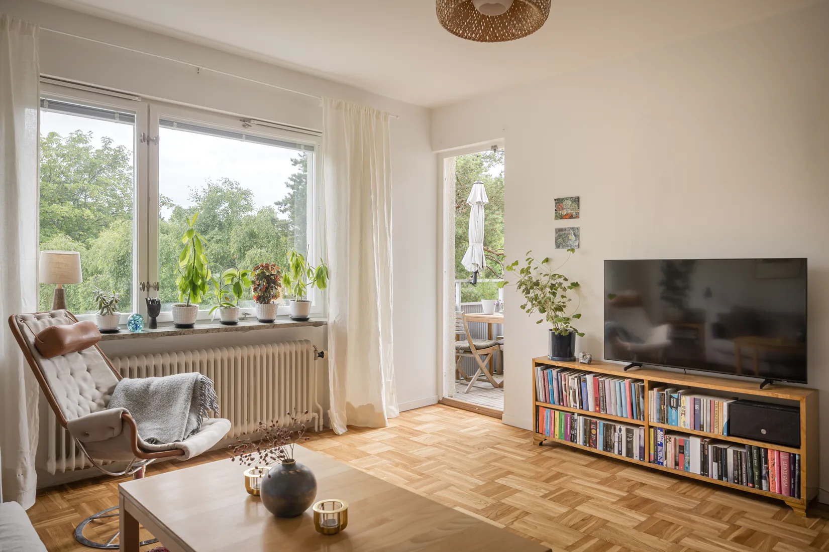 Bostadsrätt, Fyrskeppsvägen 75, Kärrtorp, Stockholm