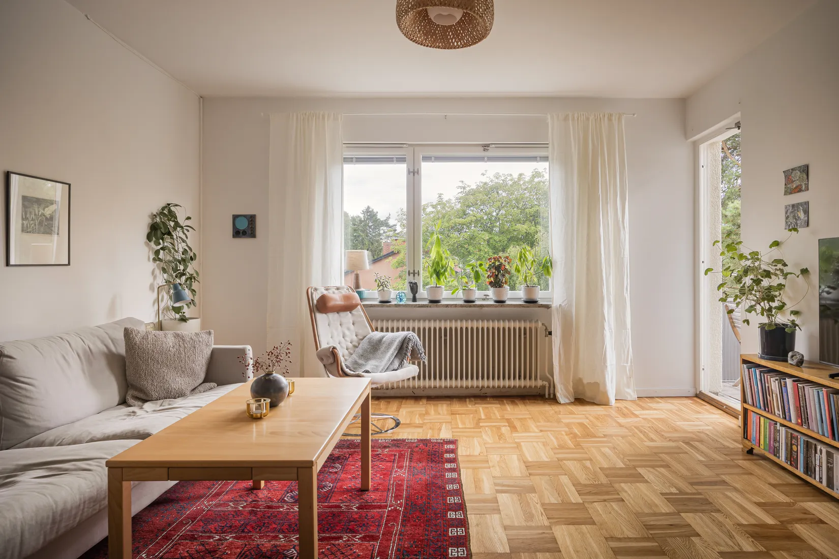 Bostadsrätt, Fyrskeppsvägen 75, Kärrtorp, Stockholm