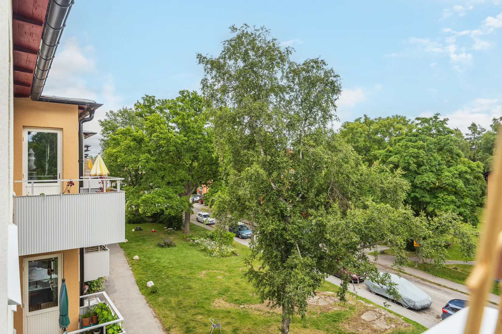 Bostadsrätt, Fyrskeppsvägen 75, Kärrtorp, Stockholm