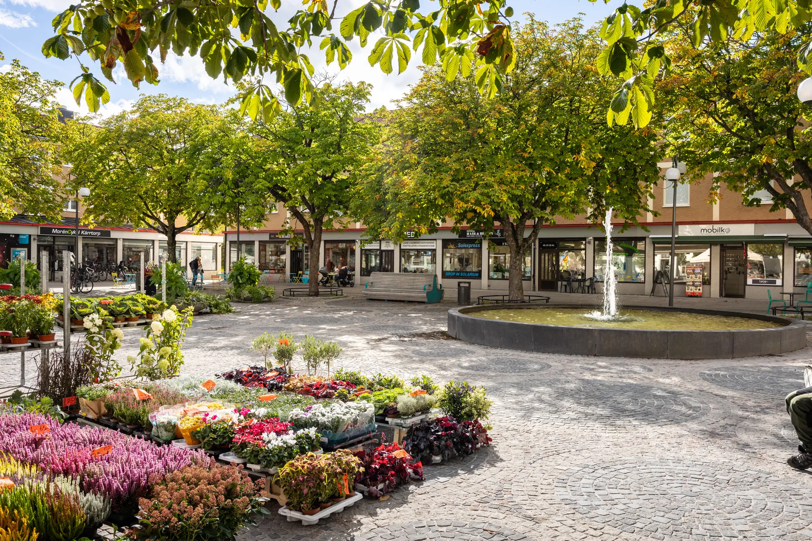 Bostadsrätt, Fyrskeppsvägen 75, Kärrtorp, Stockholm