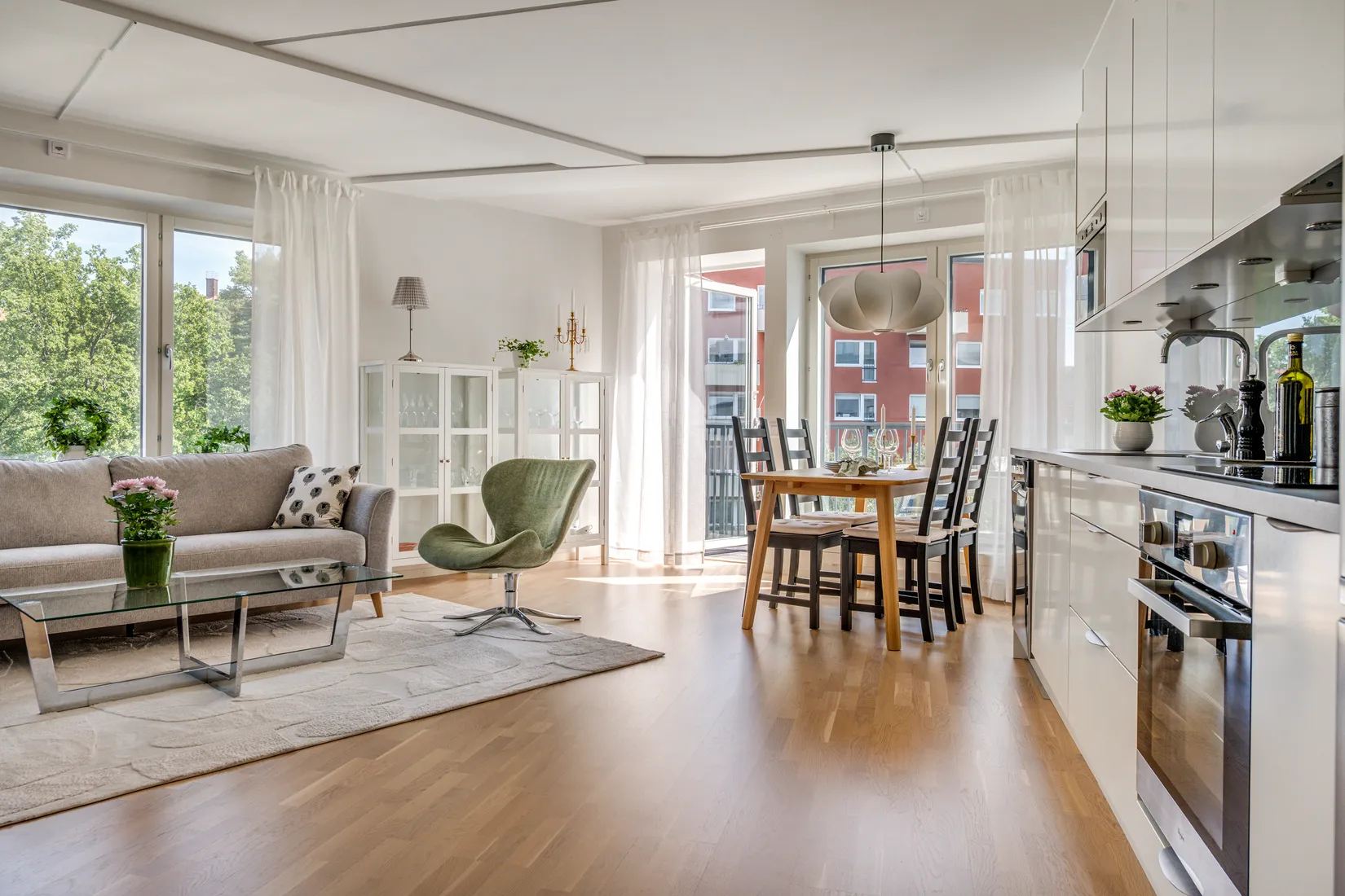 Bostadsrätt, Gränsgatan 30, Råsunda, Solna