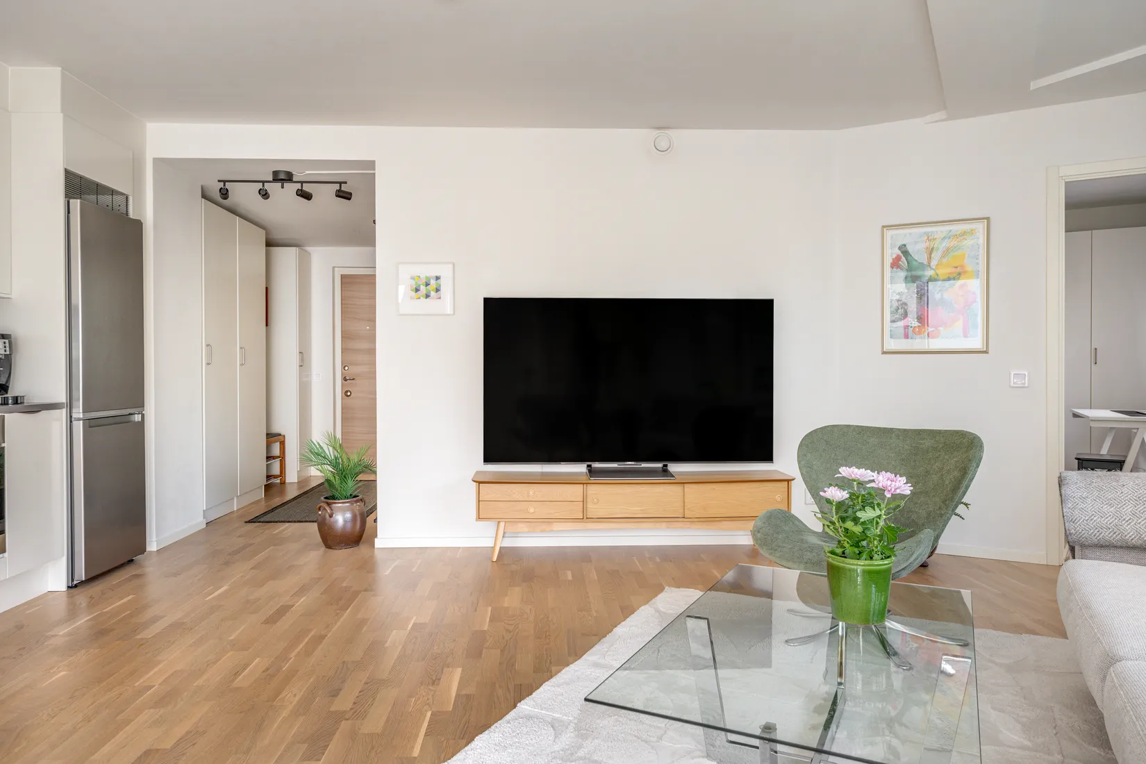 Bostadsrätt, Gränsgatan 30, Råsunda, Solna