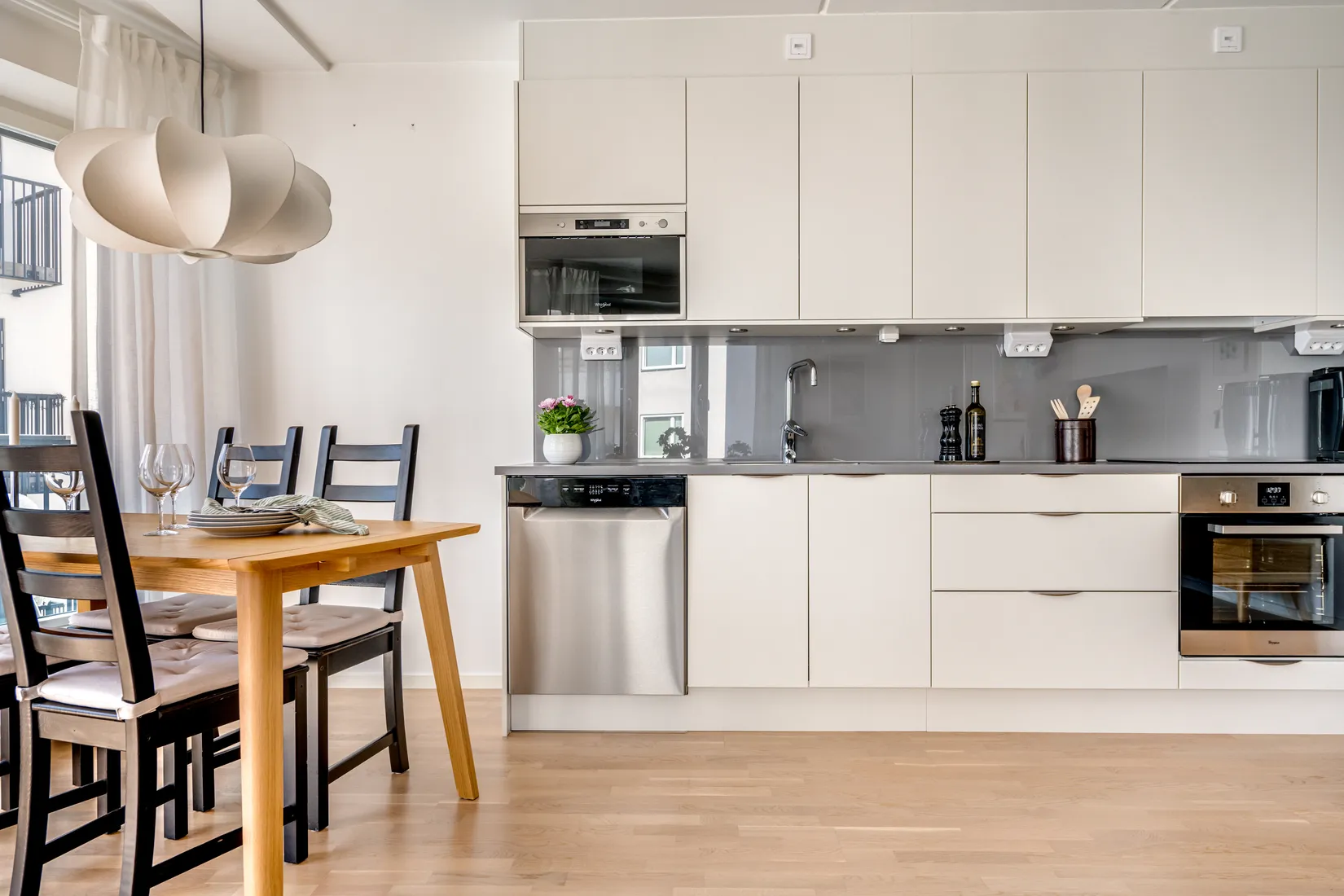 Bostadsrätt, Gränsgatan 30, Råsunda, Solna