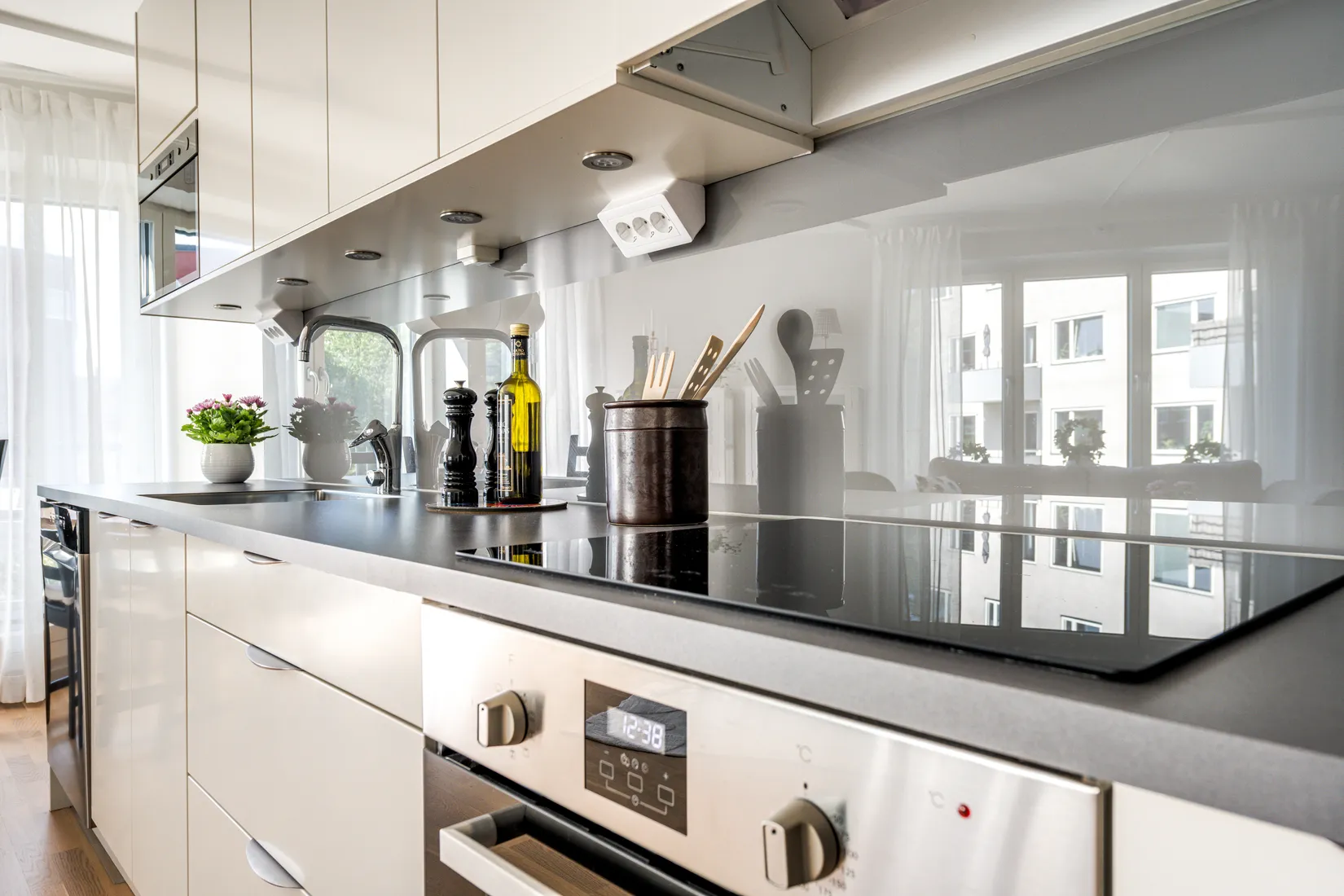 Bostadsrätt, Gränsgatan 30, Råsunda, Solna