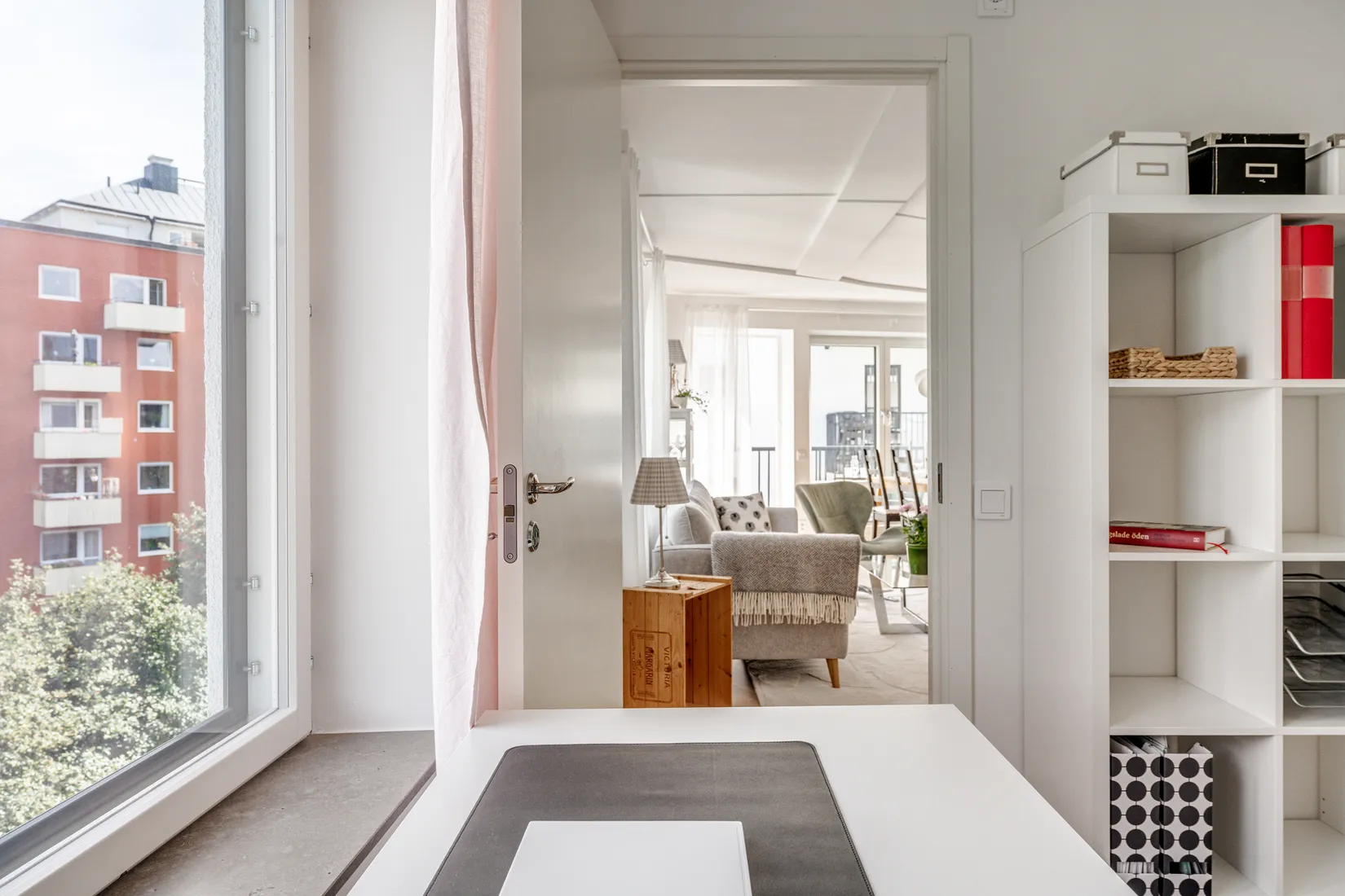 Bostadsrätt, Gränsgatan 30, Råsunda, Solna