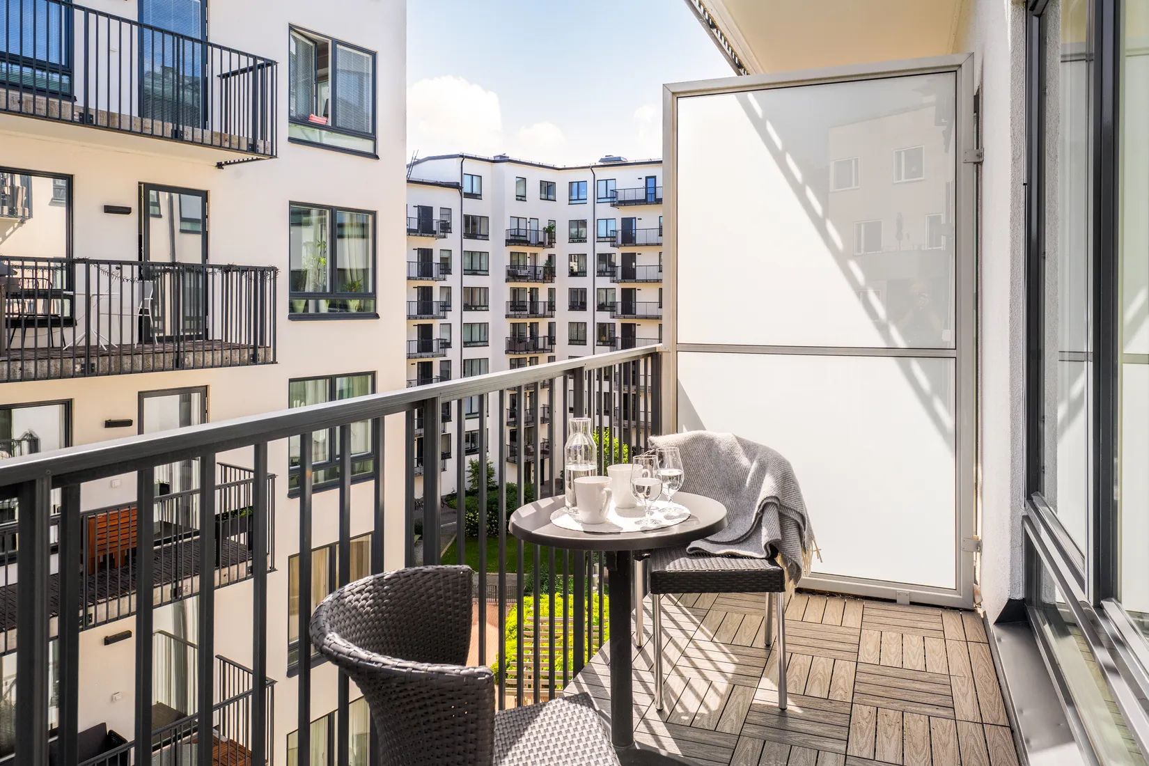 Bostadsrätt, Gränsgatan 30, Råsunda, Solna