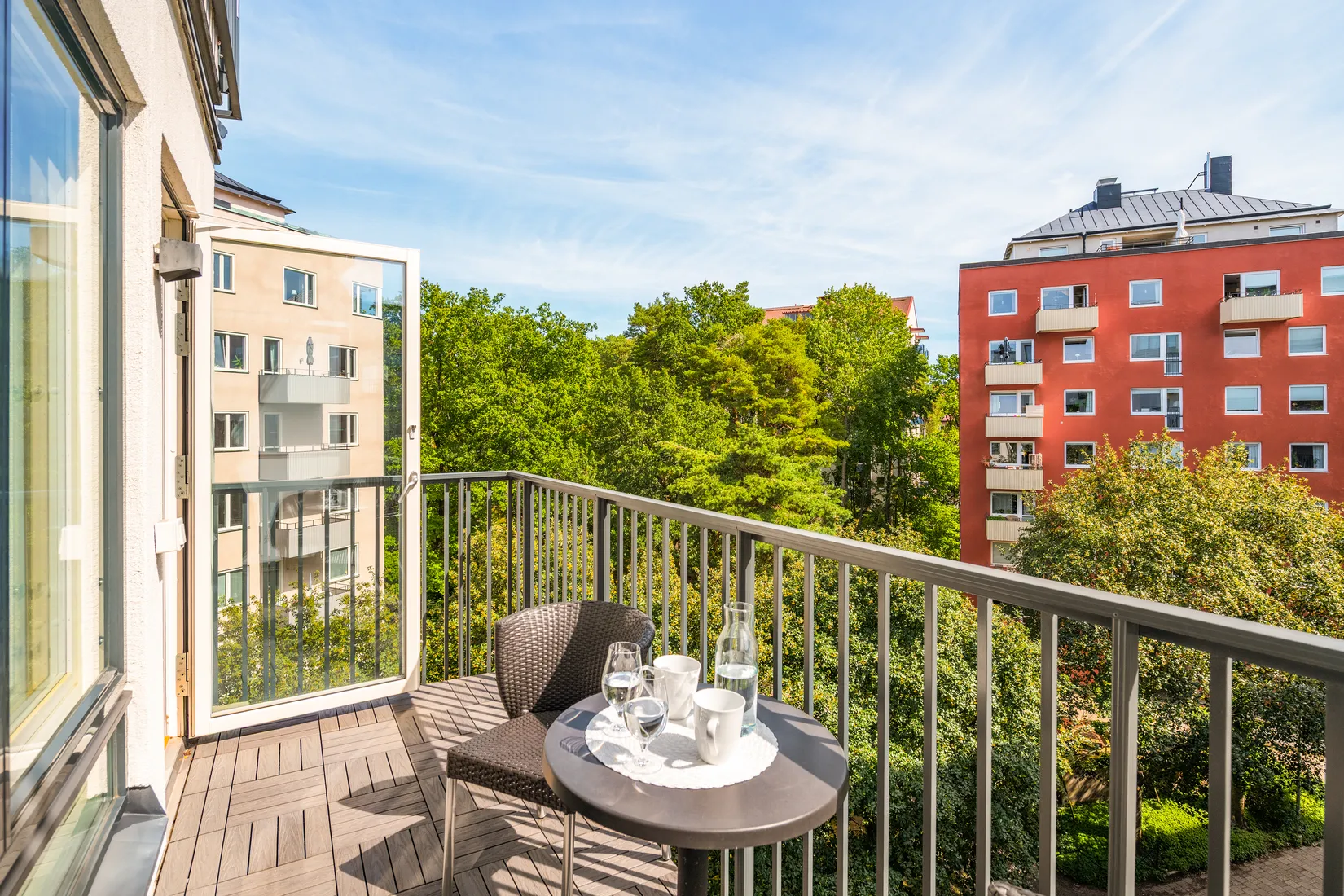 Bostadsrätt, Gränsgatan 30, Råsunda, Solna