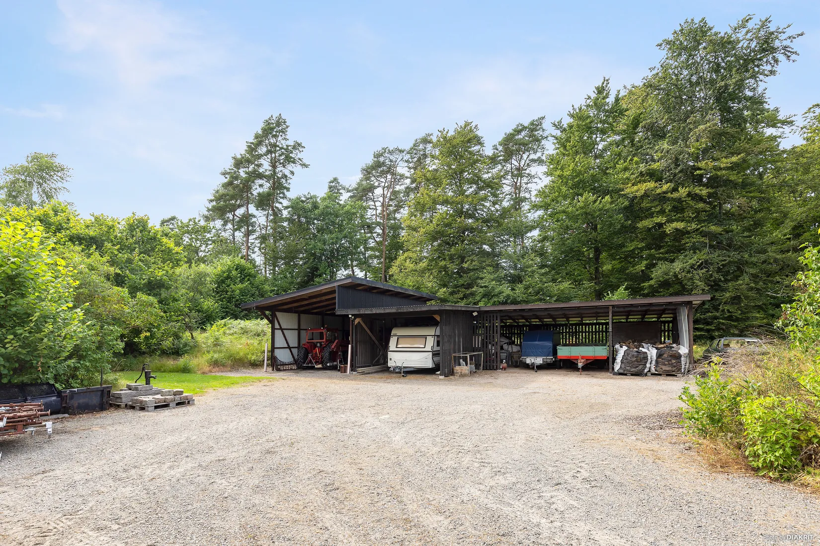 Villa, Sjöhultsvägen 45, Åsljunga, Örkelljunga