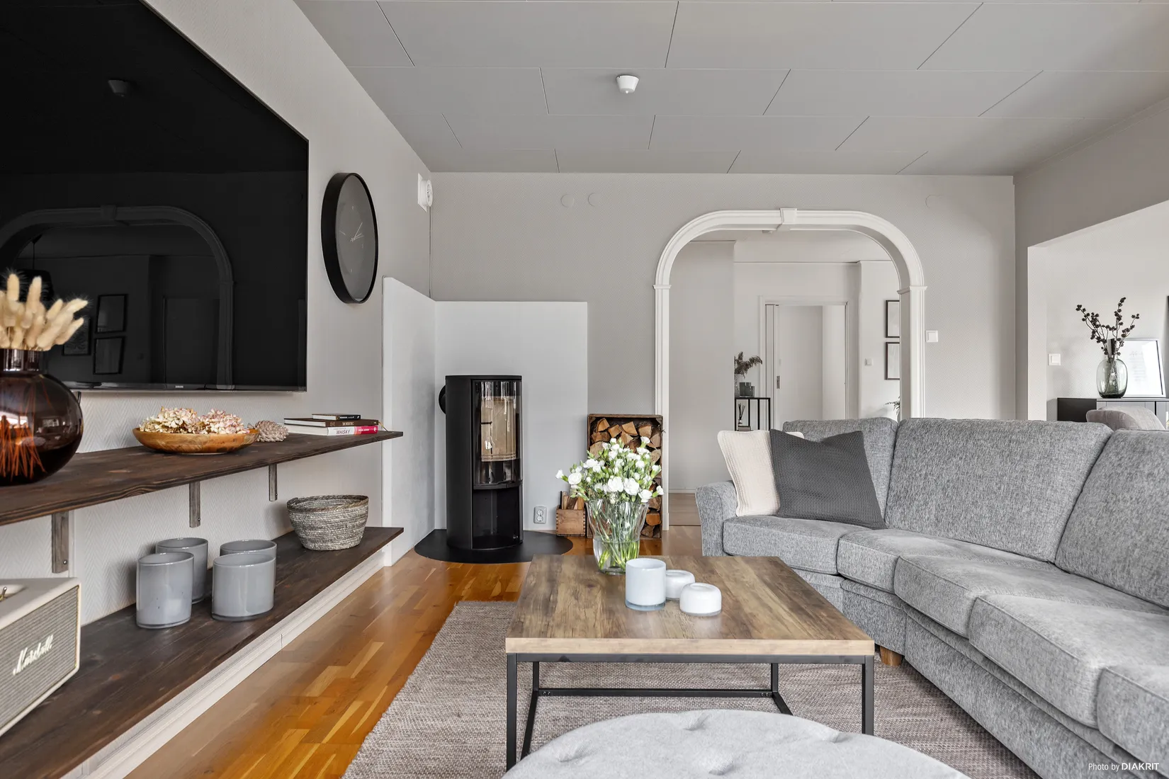 Villa, Sjöhultsvägen 45, Åsljunga, Örkelljunga