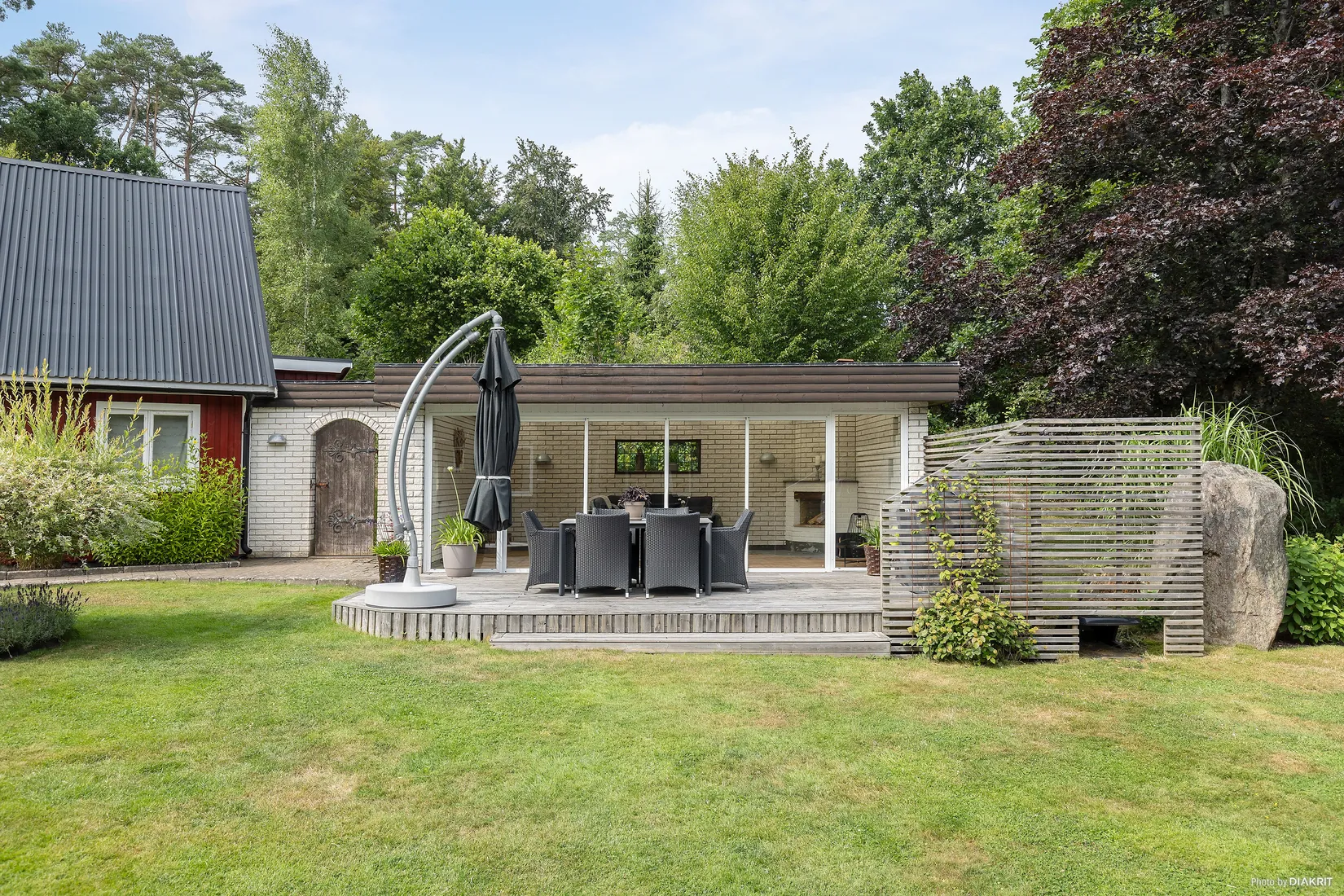 Villa, Sjöhultsvägen 45, Åsljunga, Örkelljunga