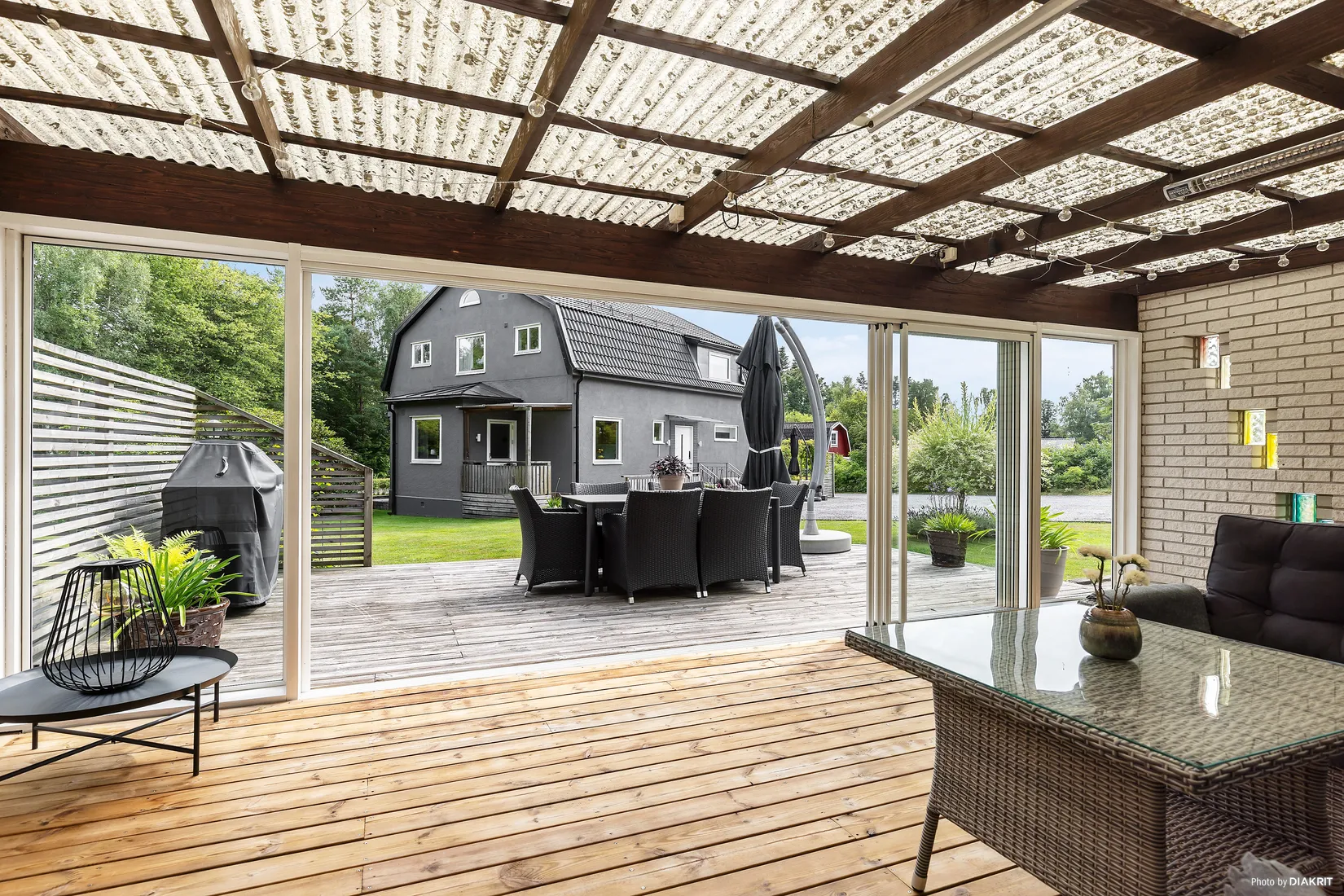 Villa, Sjöhultsvägen 45, Åsljunga, Örkelljunga