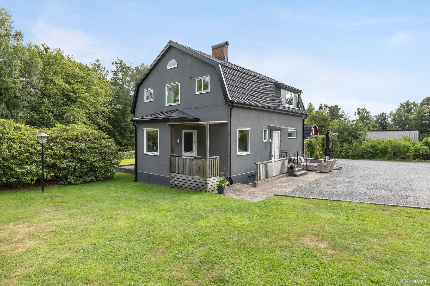 Villa, Sjöhultsvägen 45, Åsljunga, Örkelljunga