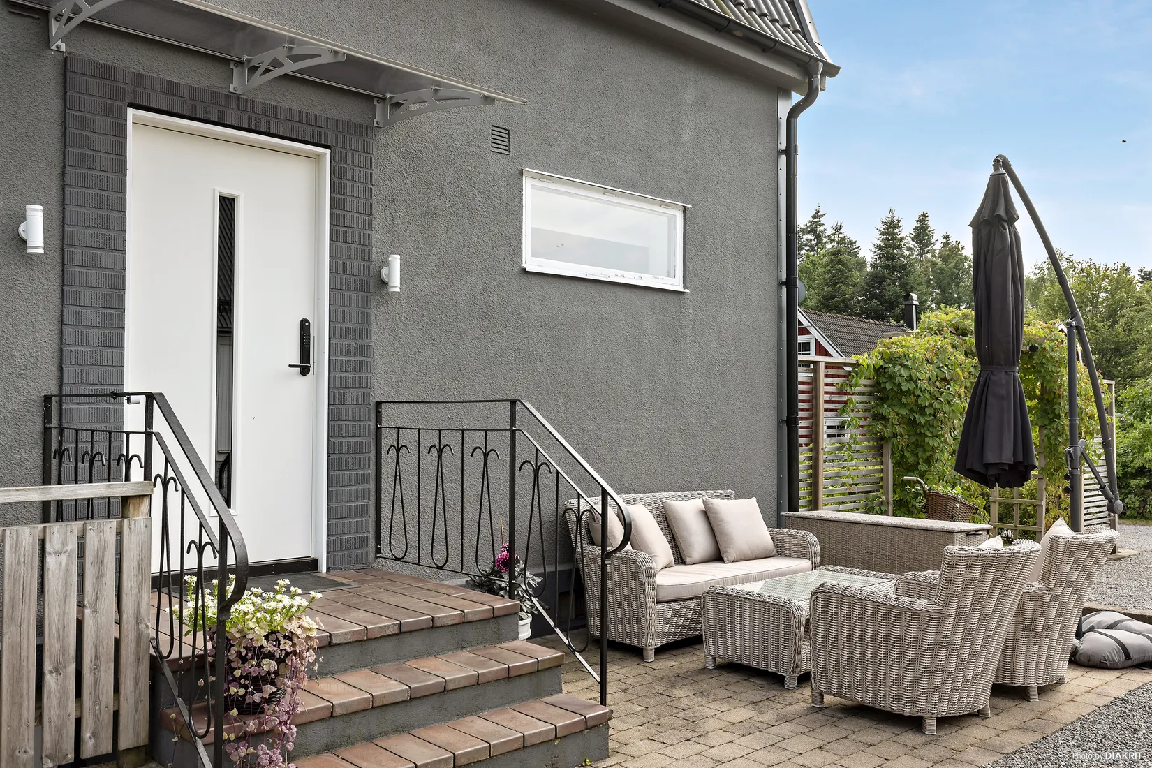 Villa, Sjöhultsvägen 45, Åsljunga, Örkelljunga