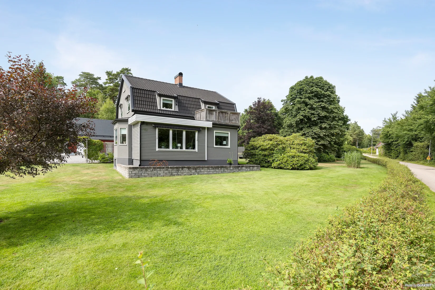 Villa, Sjöhultsvägen 45, Åsljunga, Örkelljunga