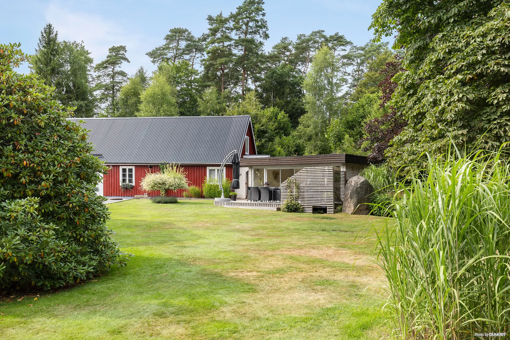 Villa, Sjöhultsvägen 45, Åsljunga, Örkelljunga
