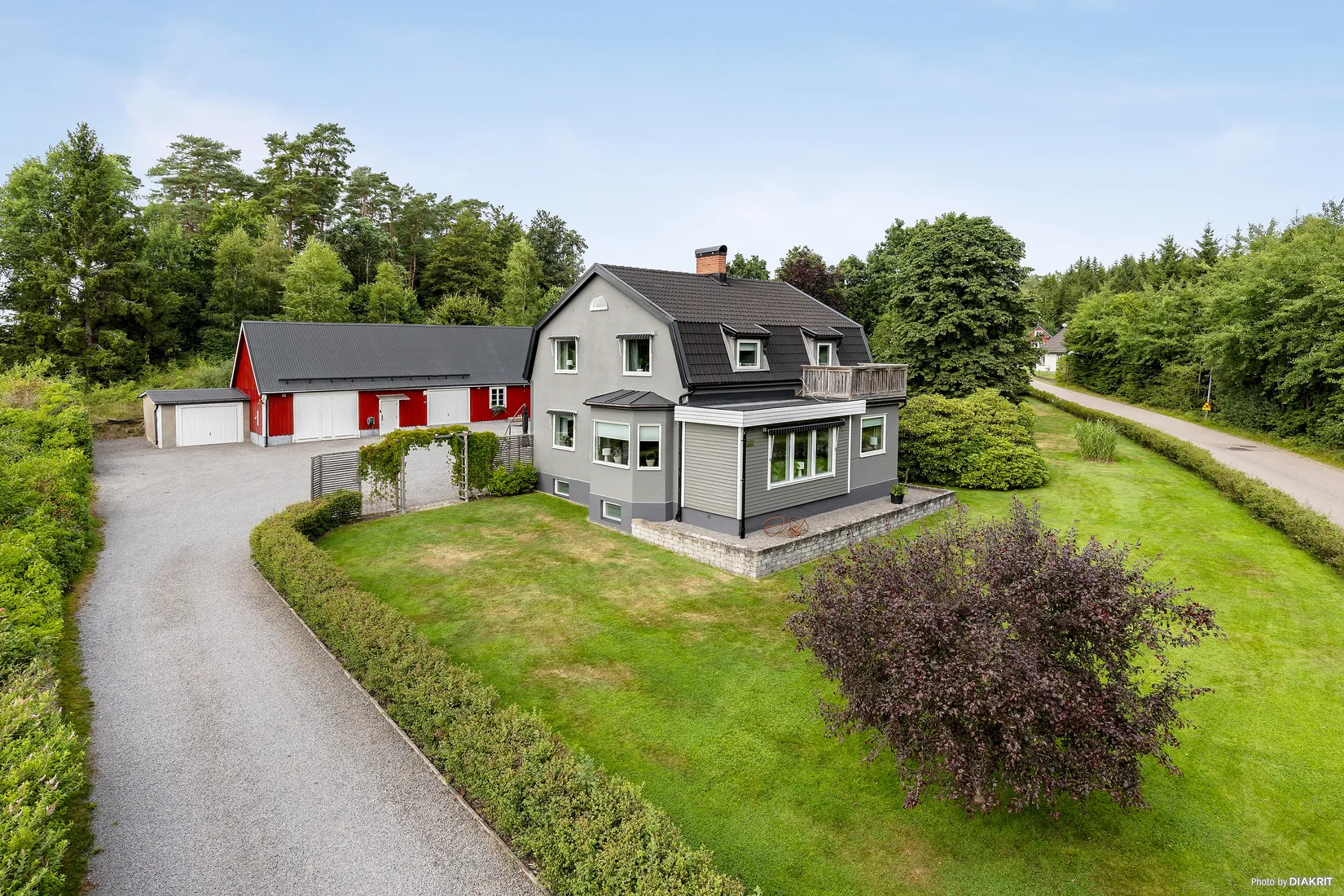 Villa, Sjöhultsvägen 45, Åsljunga, Örkelljunga