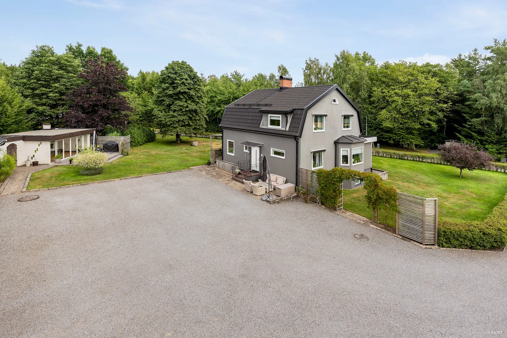 Villa, Sjöhultsvägen 45, Åsljunga, Örkelljunga