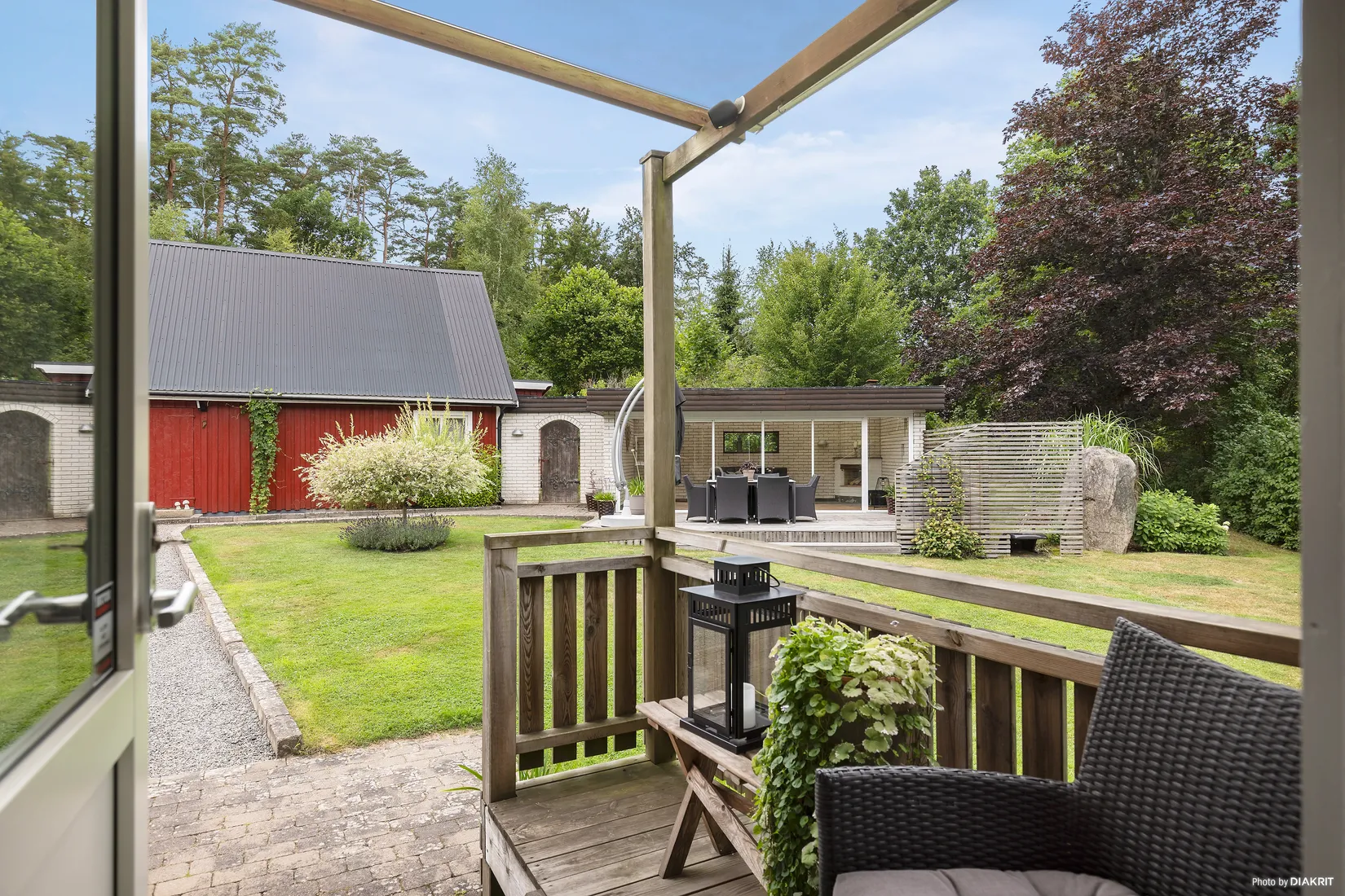 Villa, Sjöhultsvägen 45, Åsljunga, Örkelljunga