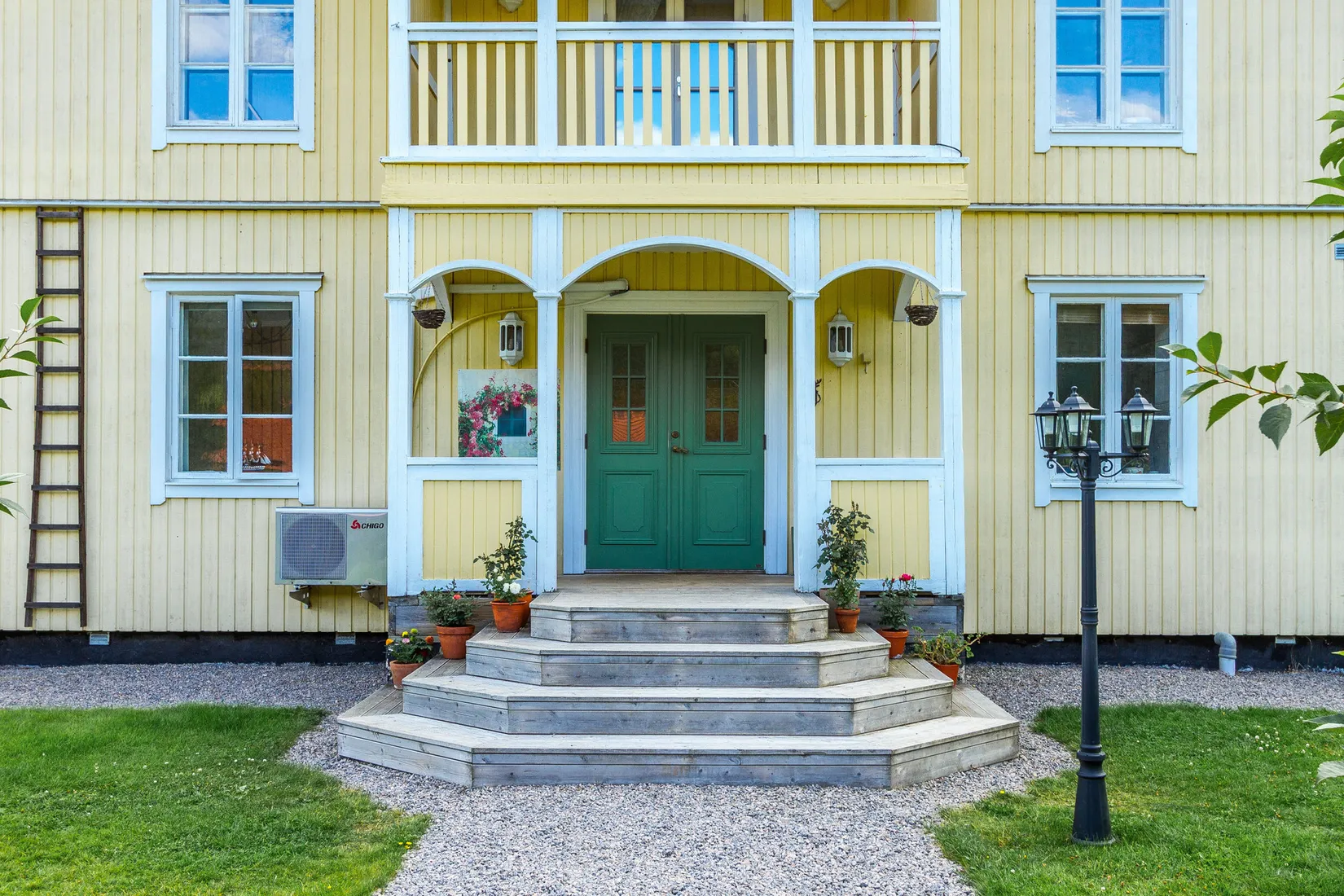 Villa, Nybacka Högby 1, Torsby