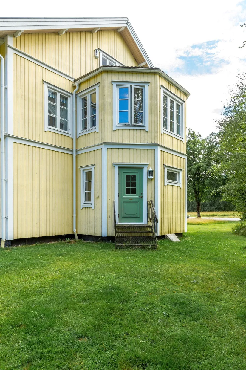 Villa, Nybacka Högby 1, Torsby