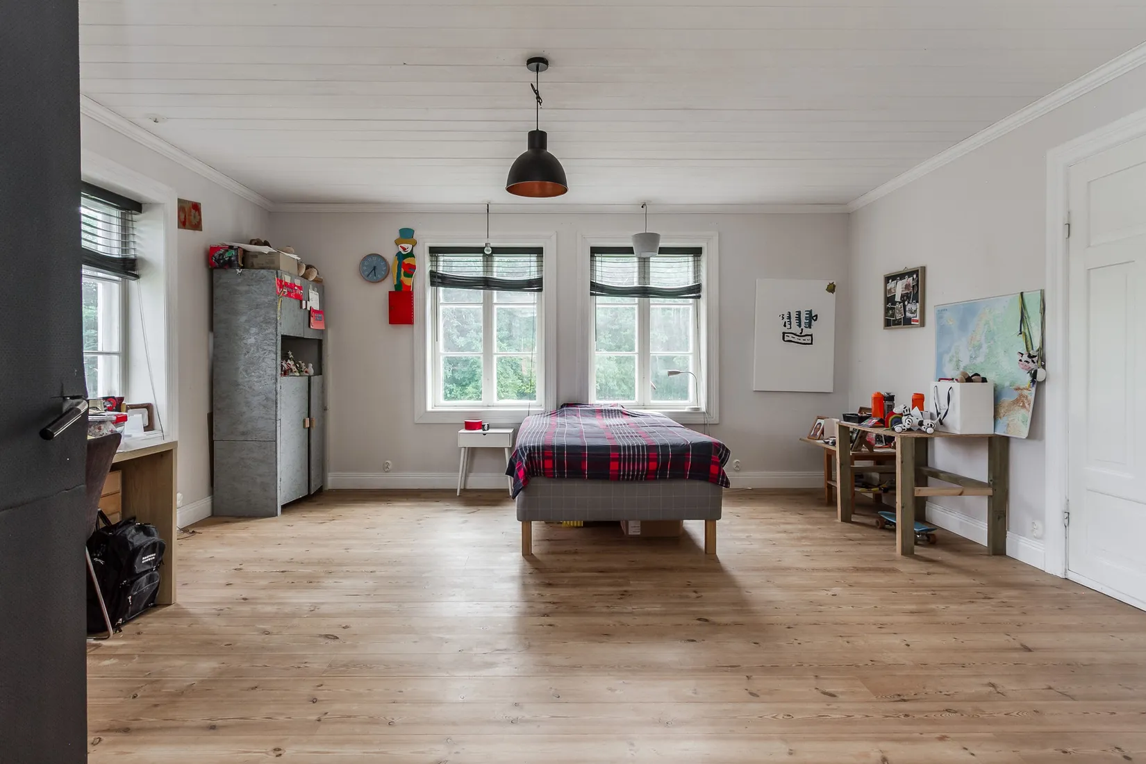 Villa, Nybacka Högby 1, Torsby