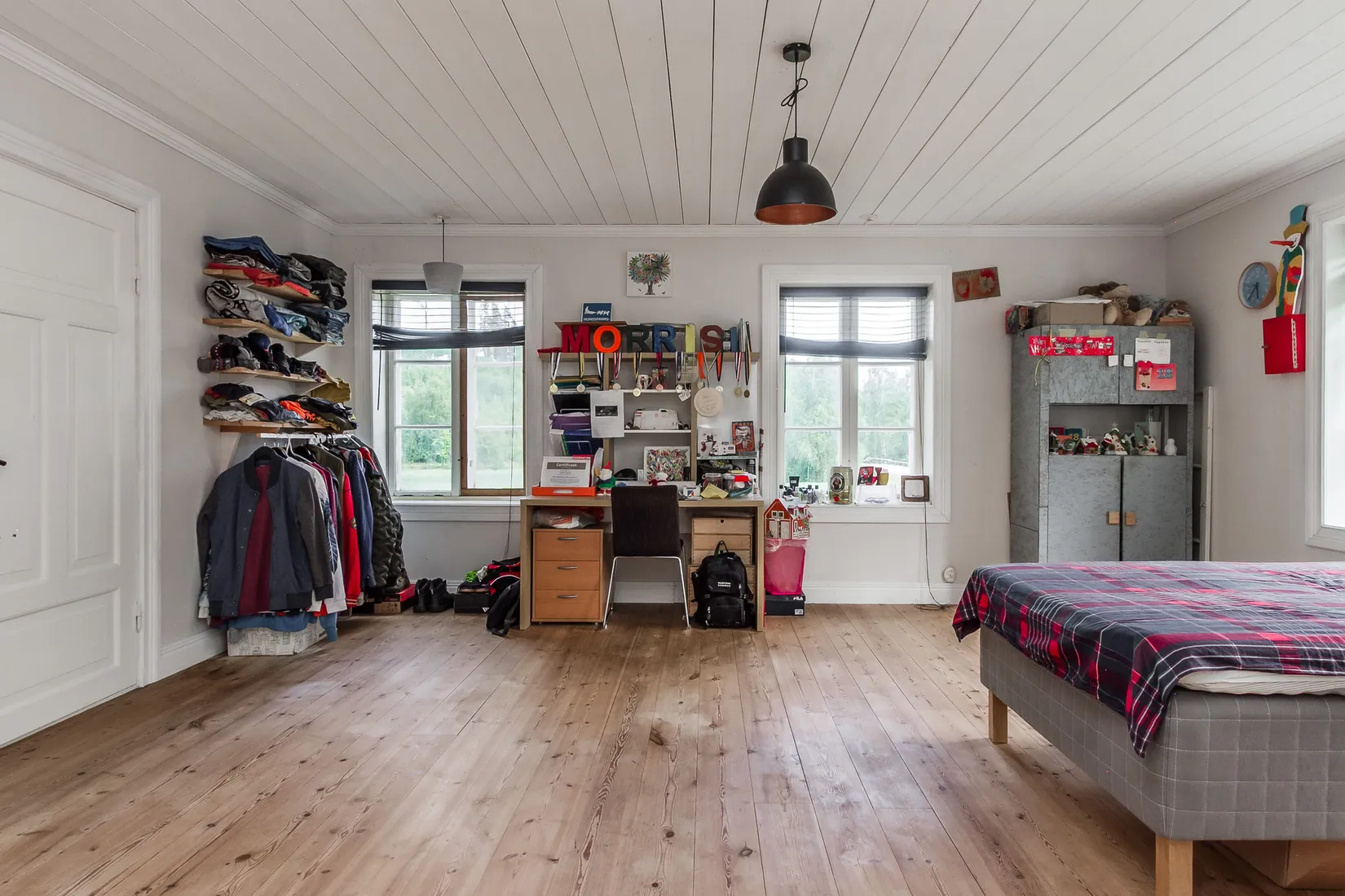 Villa, Nybacka Högby 1, Torsby