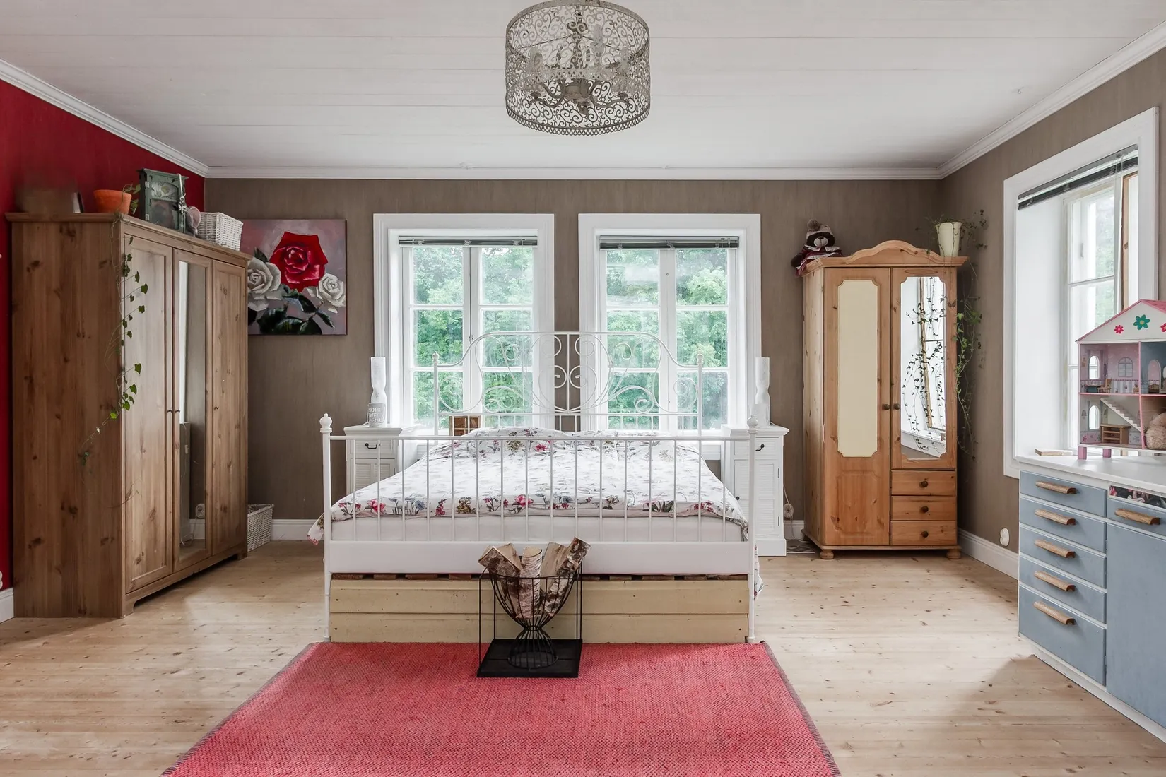 Villa, Nybacka Högby 1, Torsby
