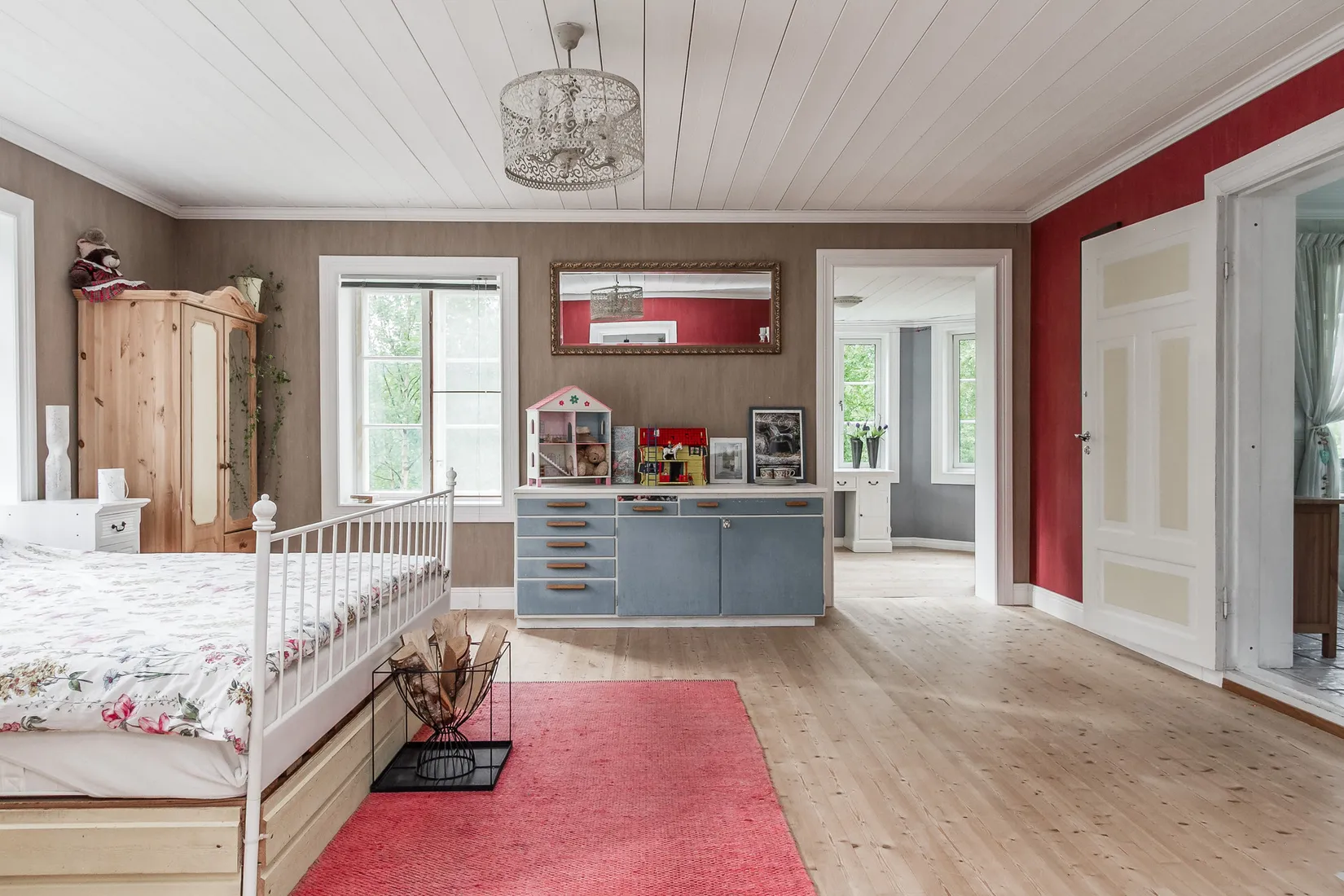 Villa, Nybacka Högby 1, Torsby