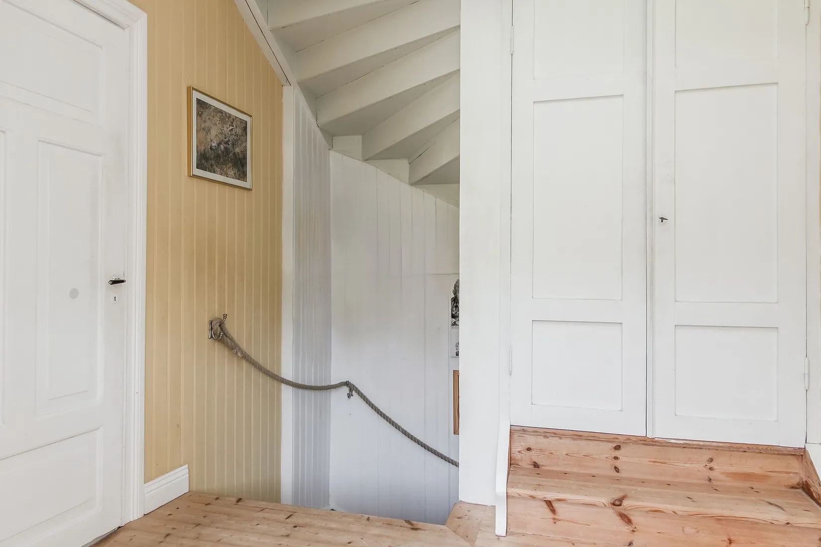 Villa, Nybacka Högby 1, Torsby