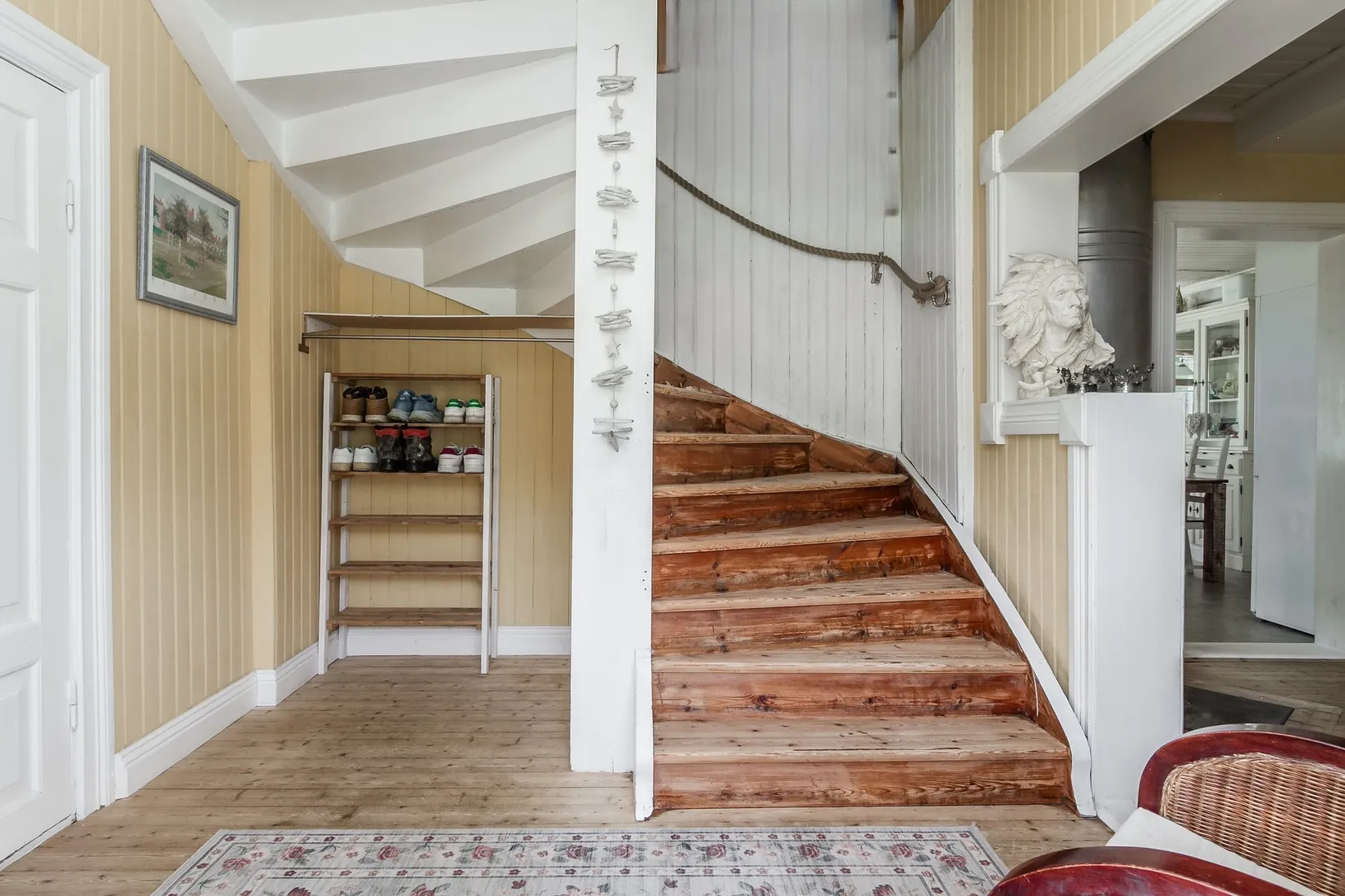 Villa, Nybacka Högby 1, Torsby