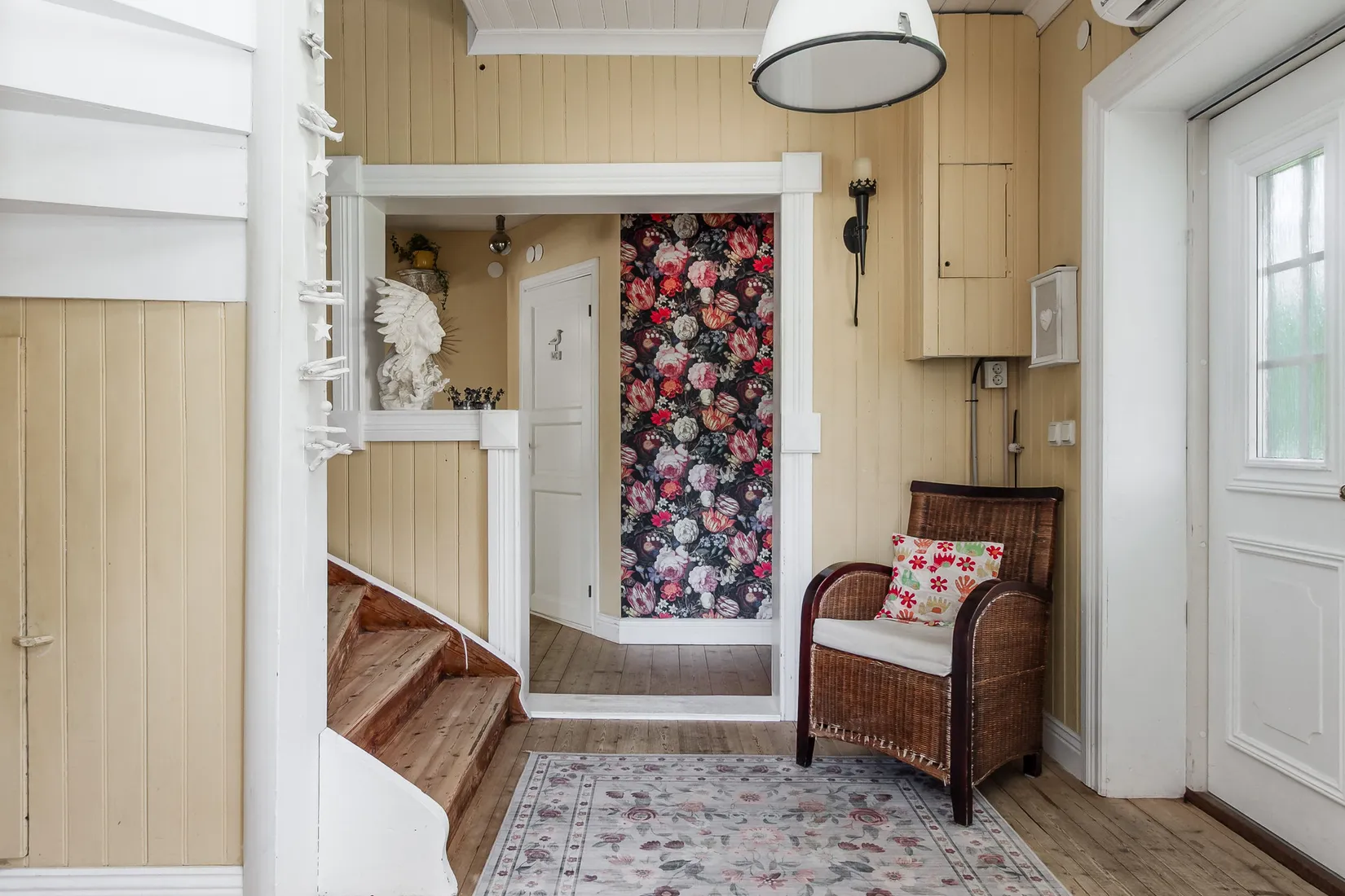 Villa, Nybacka Högby 1, Torsby