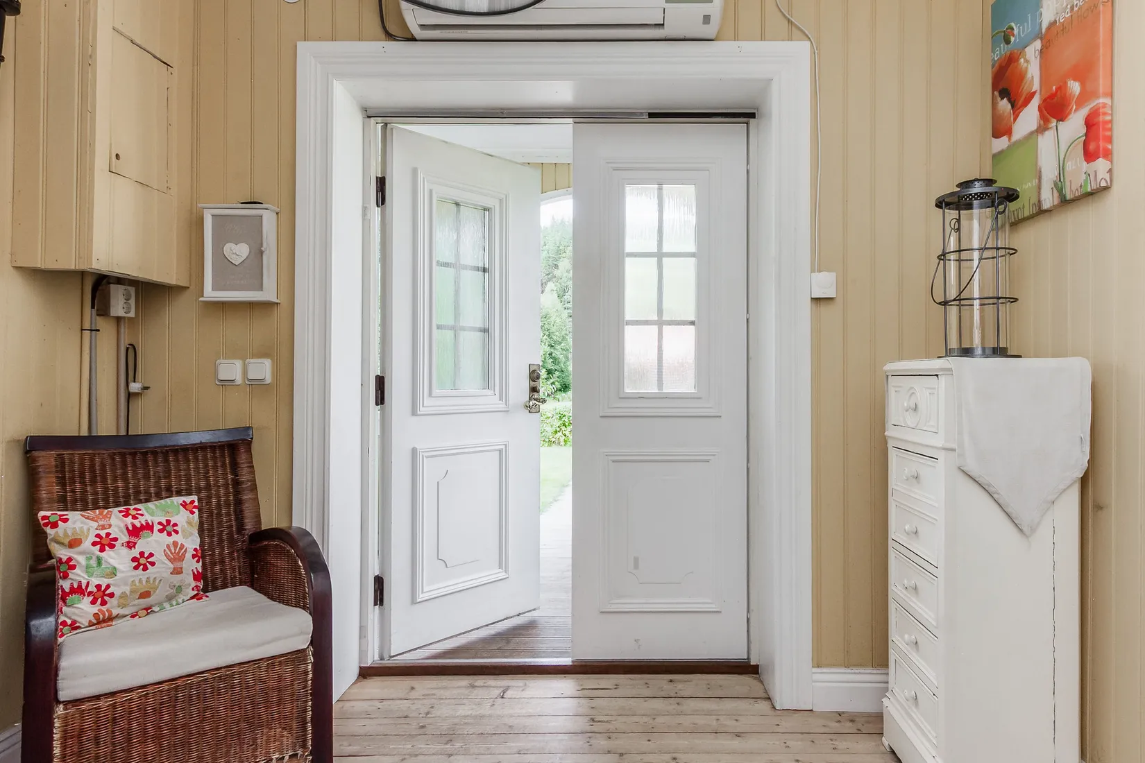 Villa, Nybacka Högby 1, Torsby