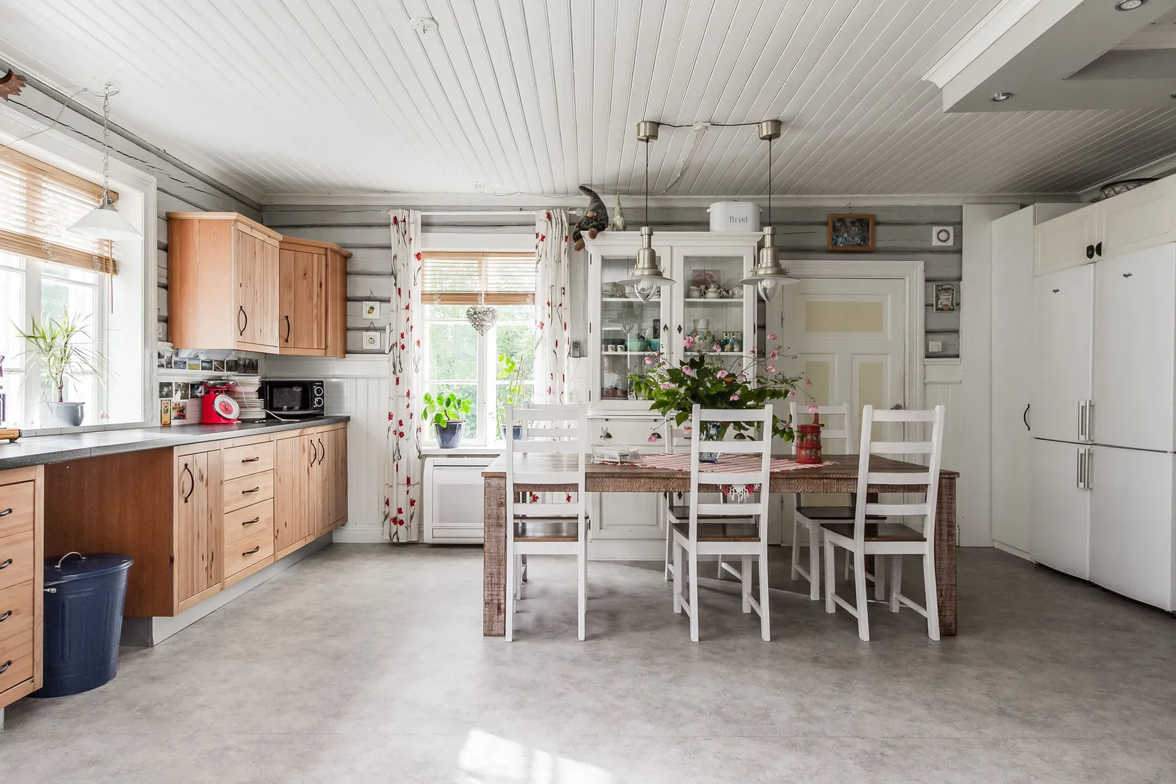 Villa, Nybacka Högby 1, Torsby