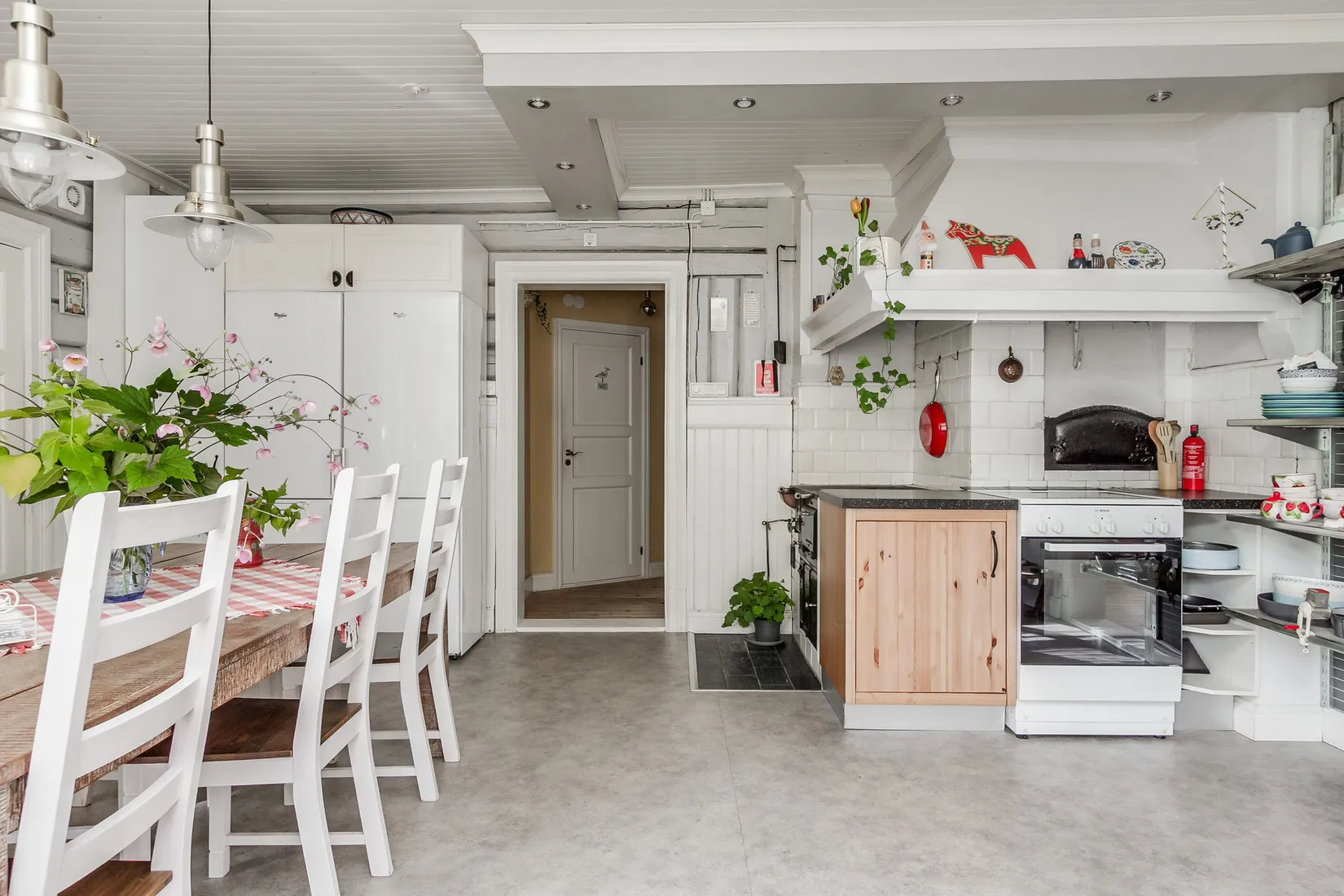 Villa, Nybacka Högby 1, Torsby