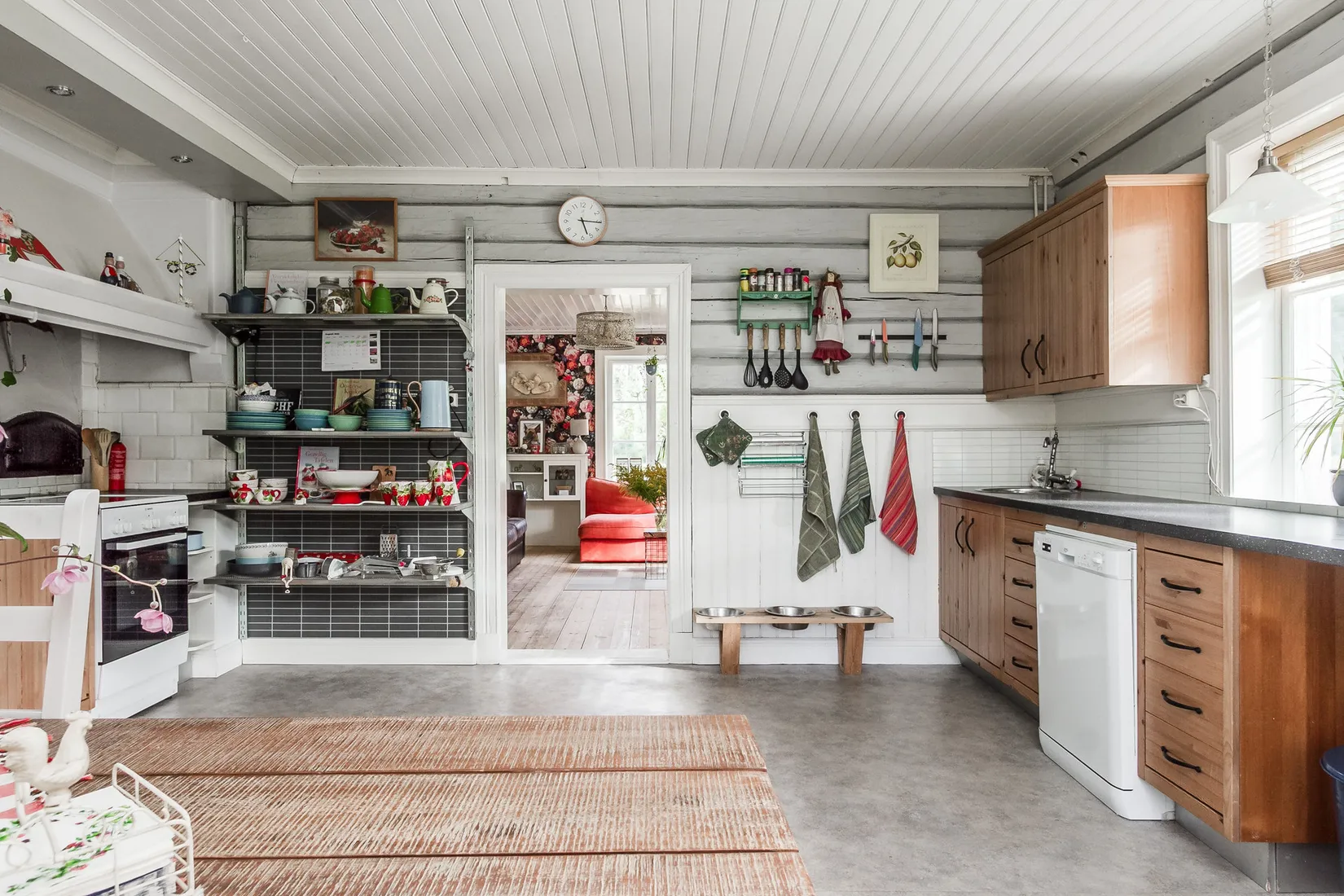Villa, Nybacka Högby 1, Torsby