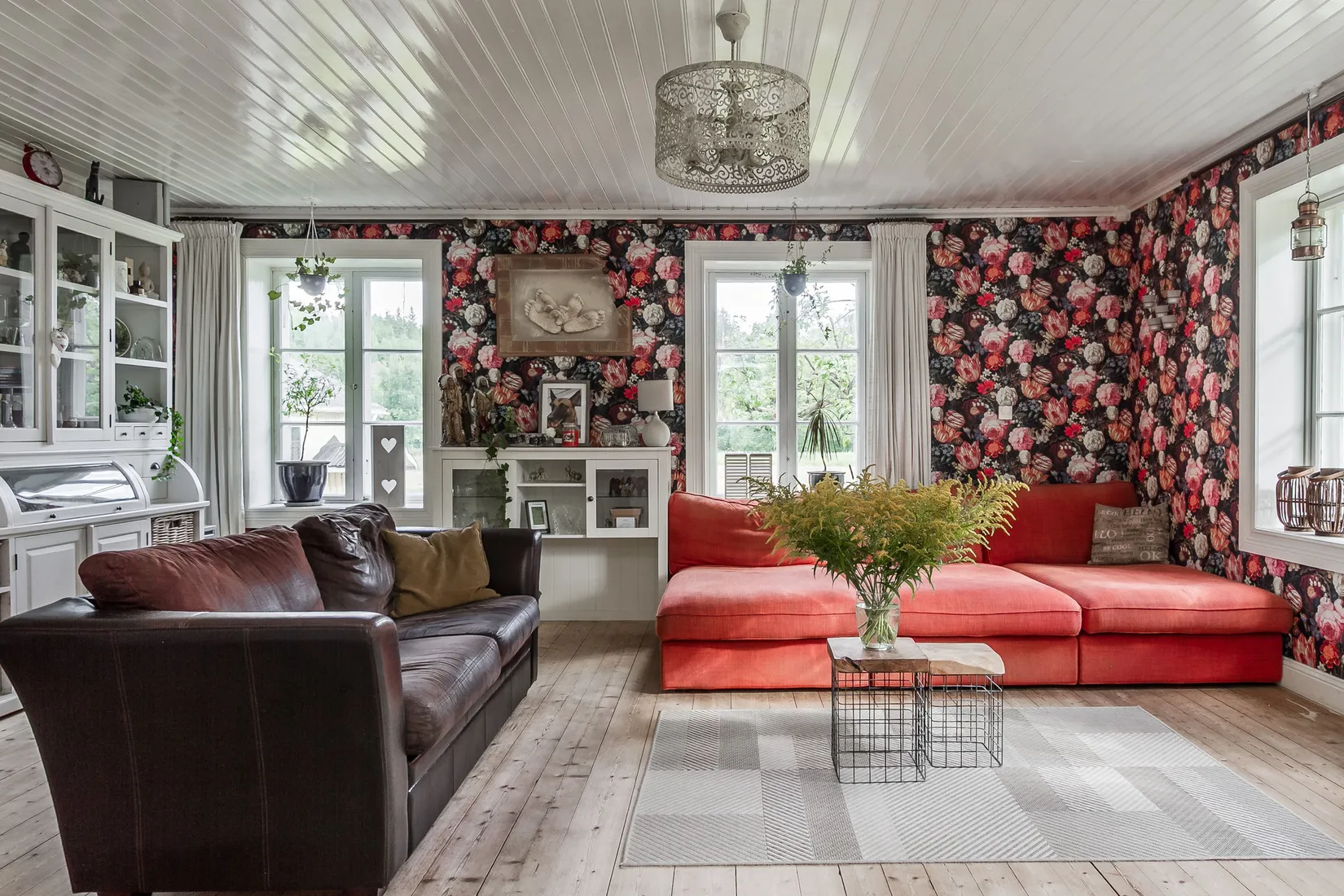 Villa, Nybacka Högby 1, Torsby
