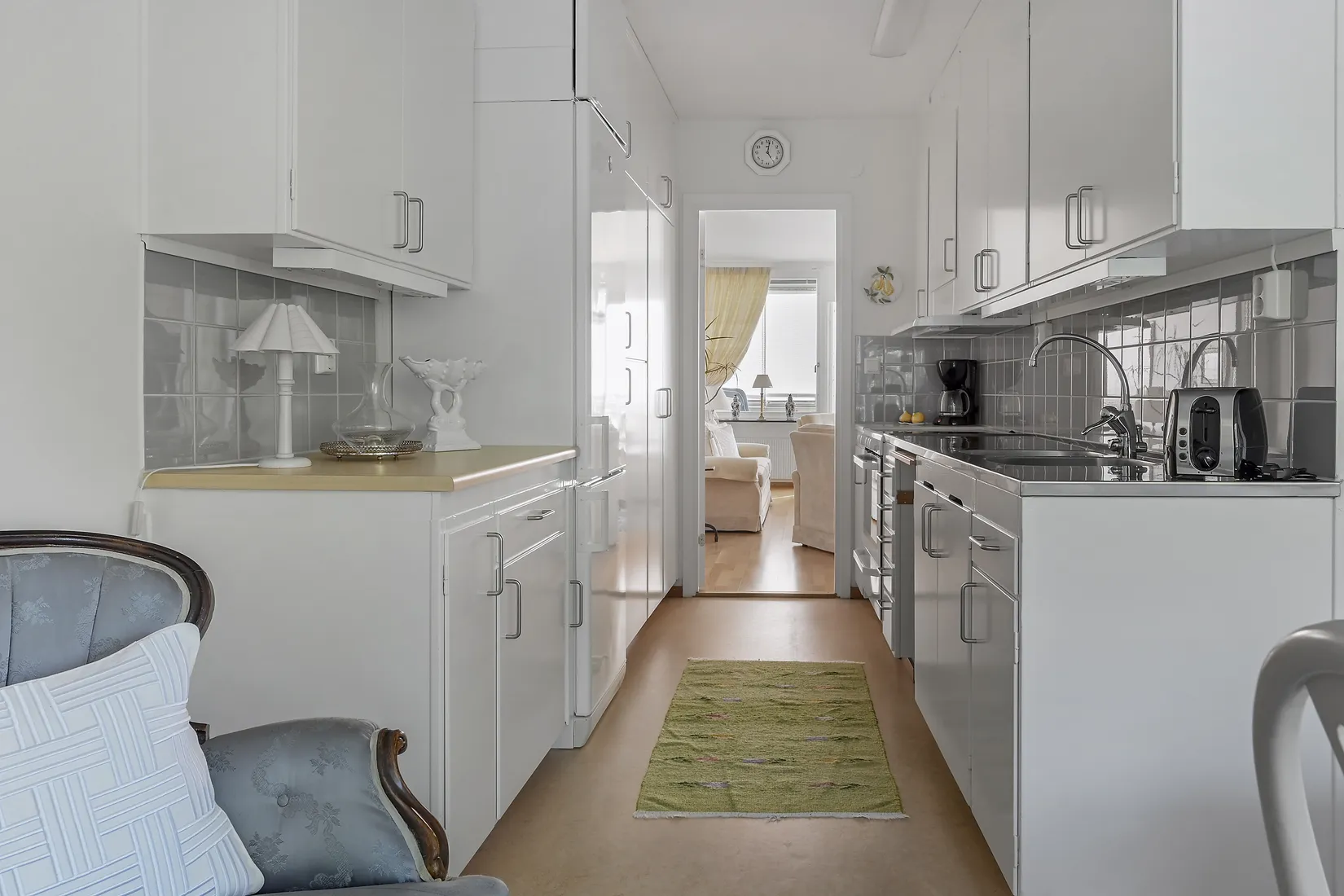 Bostadsrätt, Trädgårdsvägen 6, Runby, Upplands Väsby