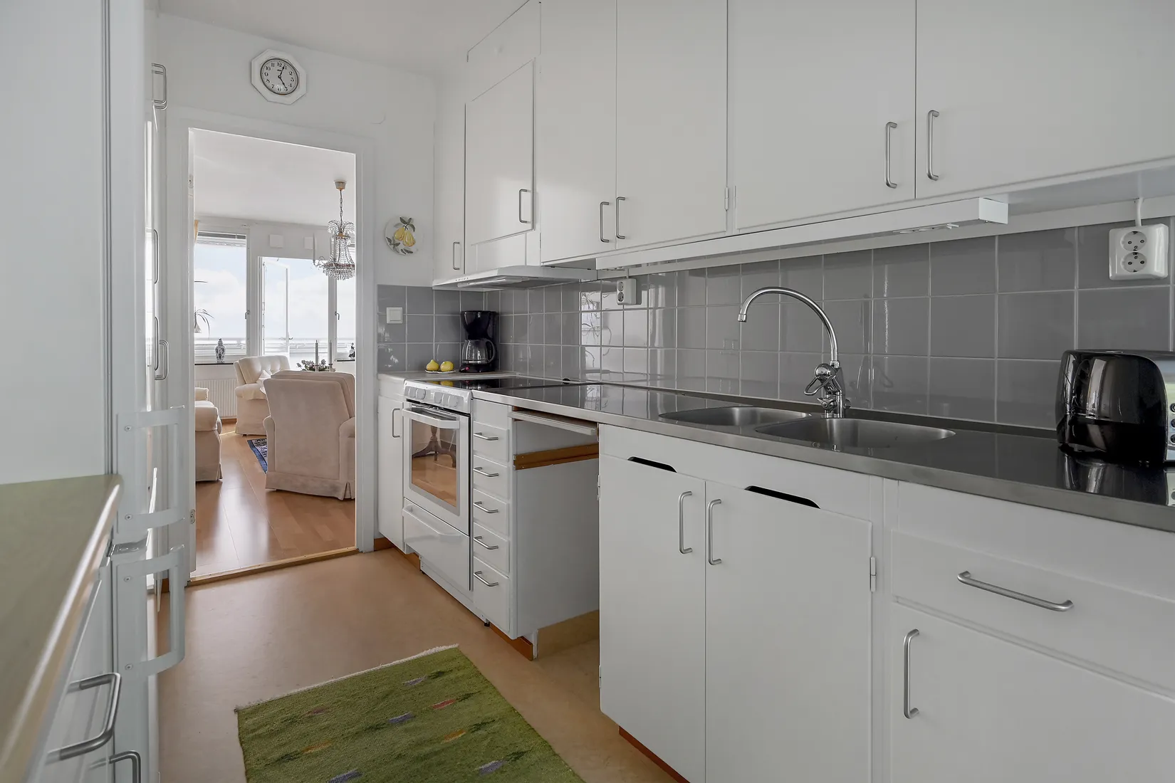Bostadsrätt, Trädgårdsvägen 6, Runby, Upplands Väsby