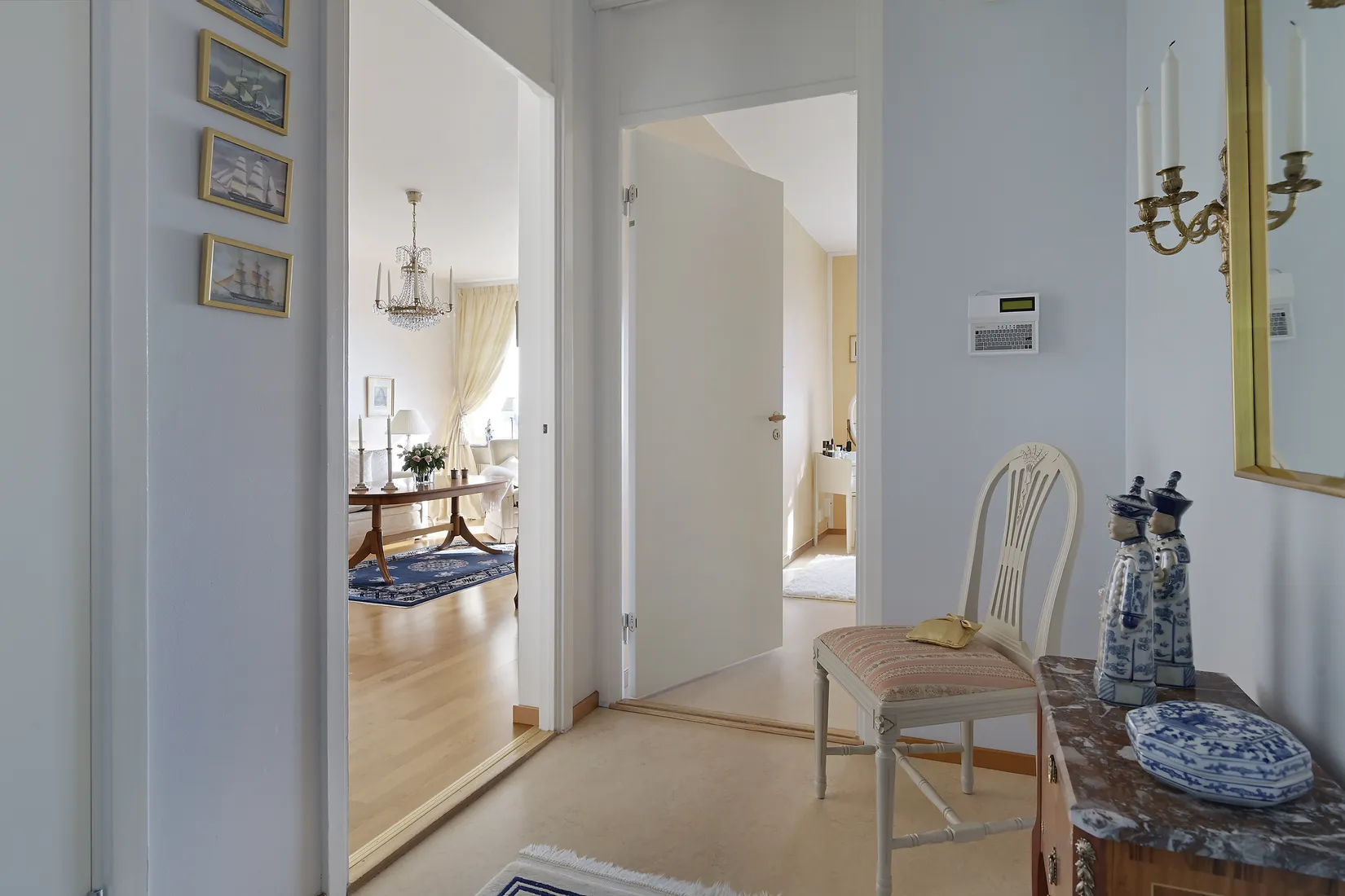 Bostadsrätt, Trädgårdsvägen 6, Runby, Upplands Väsby
