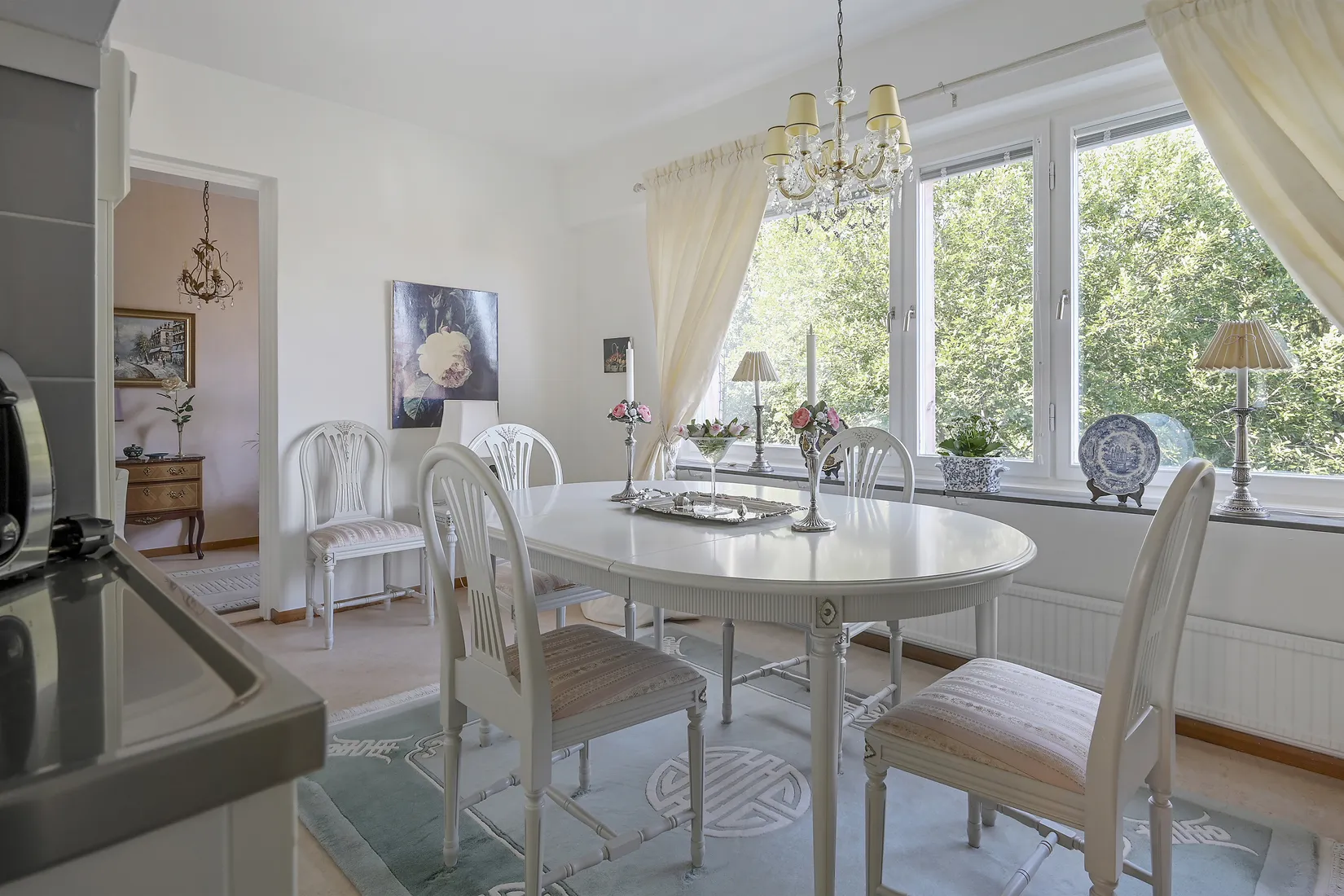 Bostadsrätt, Trädgårdsvägen 6, Runby, Upplands Väsby