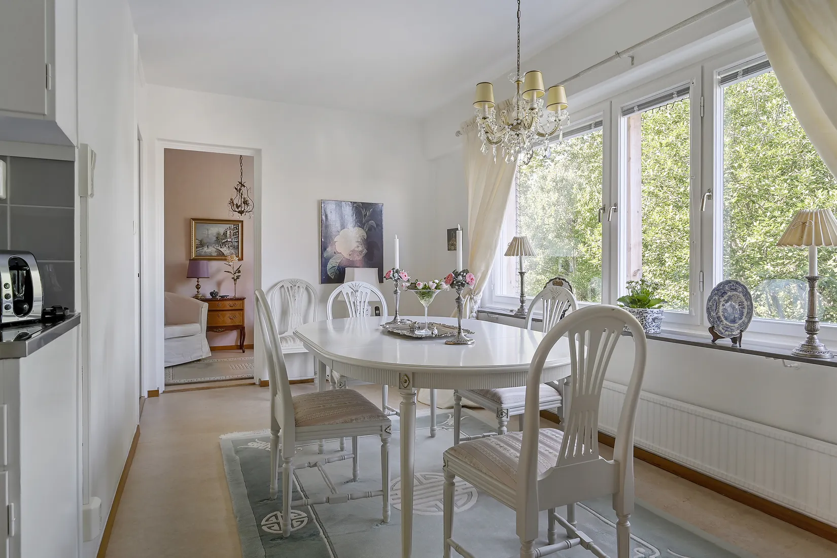Bostadsrätt, Trädgårdsvägen 6, Runby, Upplands Väsby