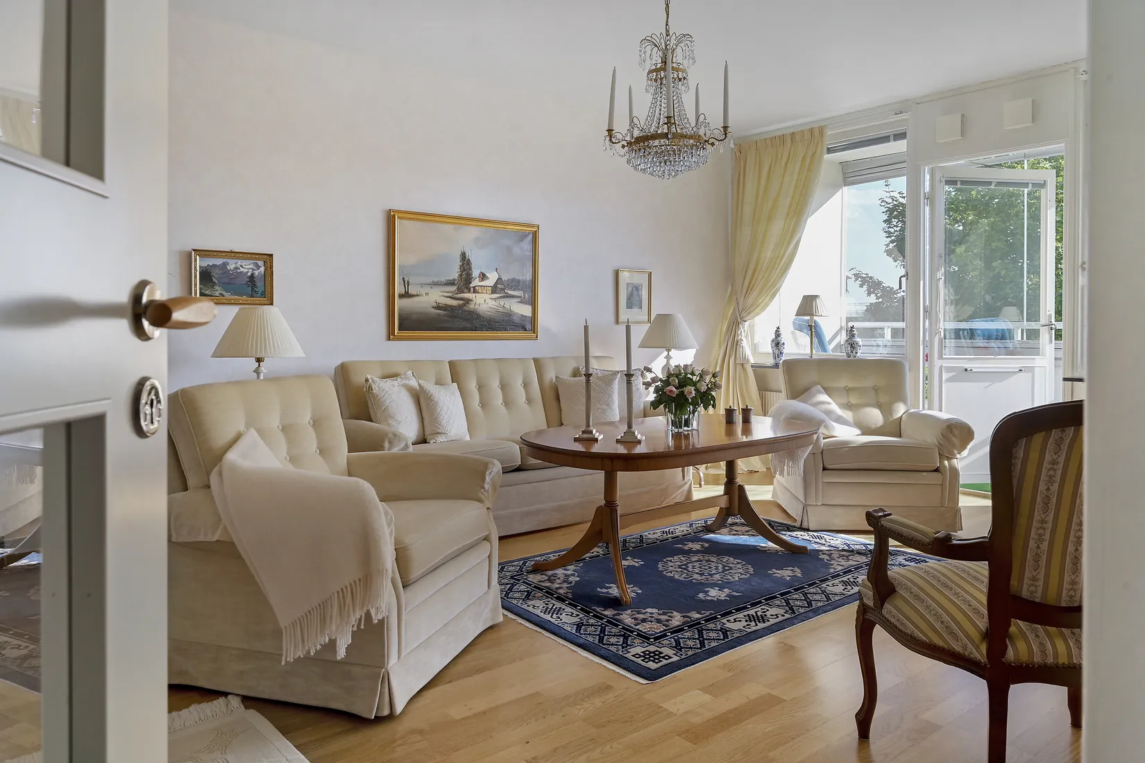 Bostadsrätt, Trädgårdsvägen 6, Runby, Upplands Väsby