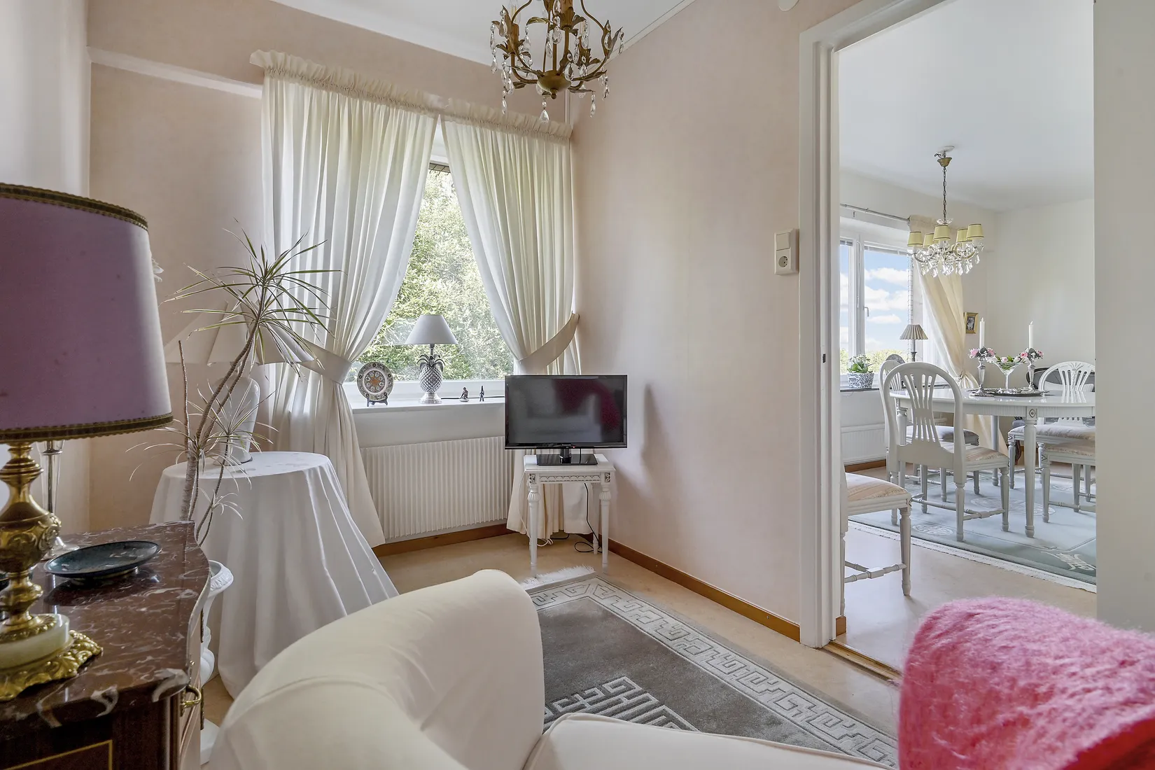 Bostadsrätt, Trädgårdsvägen 6, Runby, Upplands Väsby