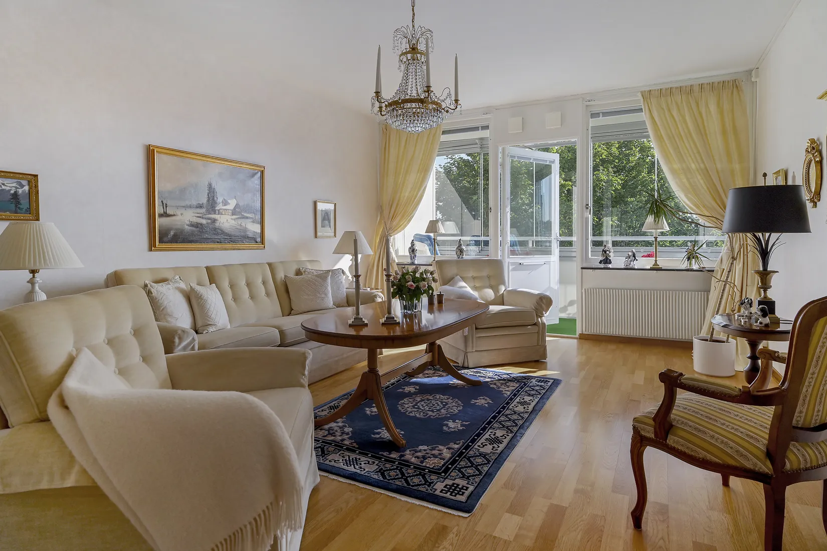 Bostadsrätt, Trädgårdsvägen 6, Runby, Upplands Väsby