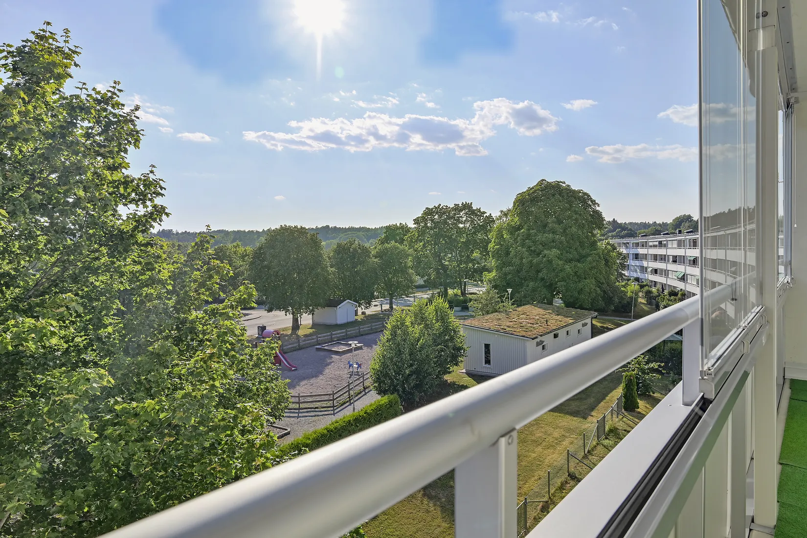 Bostadsrätt, Trädgårdsvägen 6, Runby, Upplands Väsby