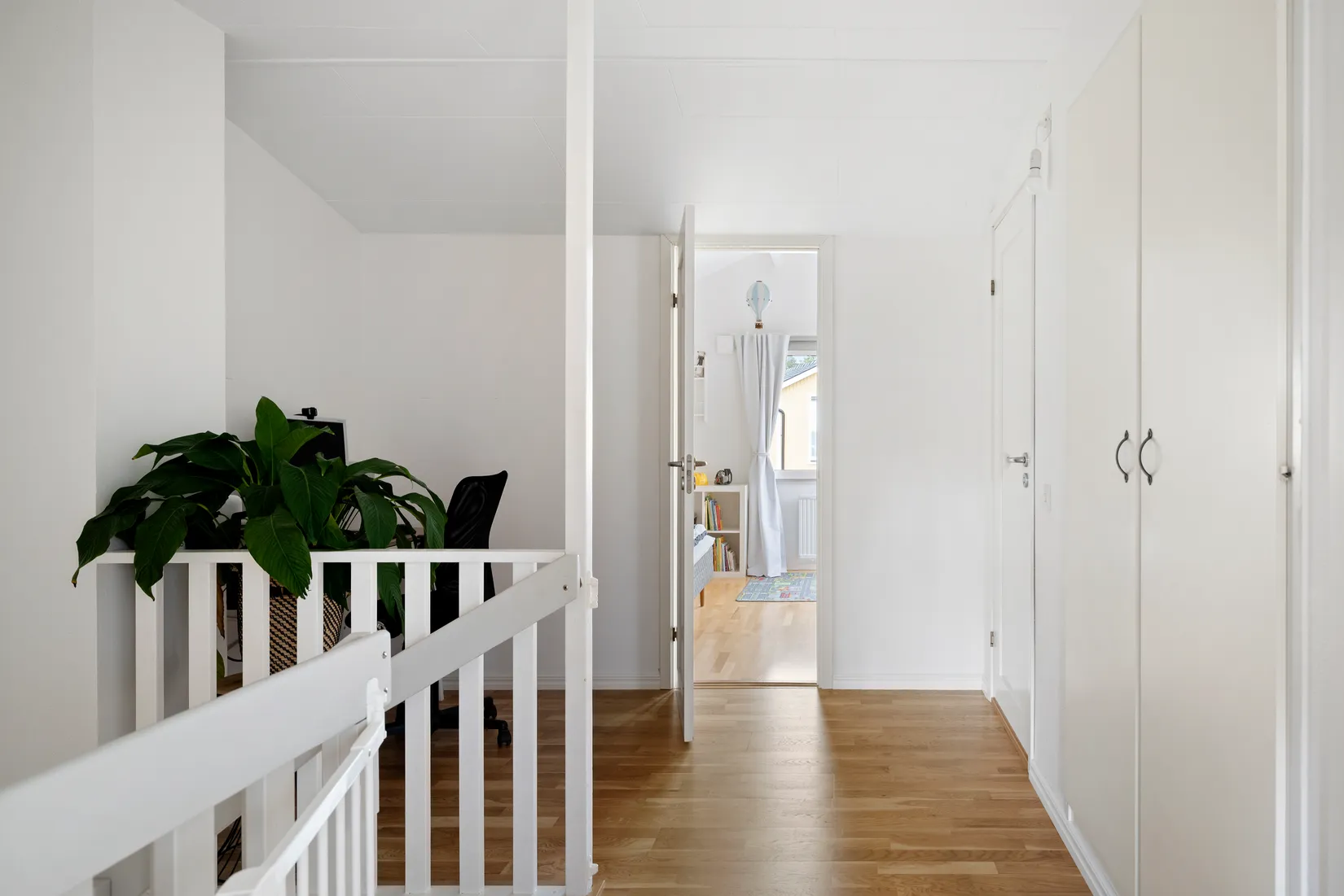 Radhus, Gökärtsvägen 91, Vallatorp, Täby