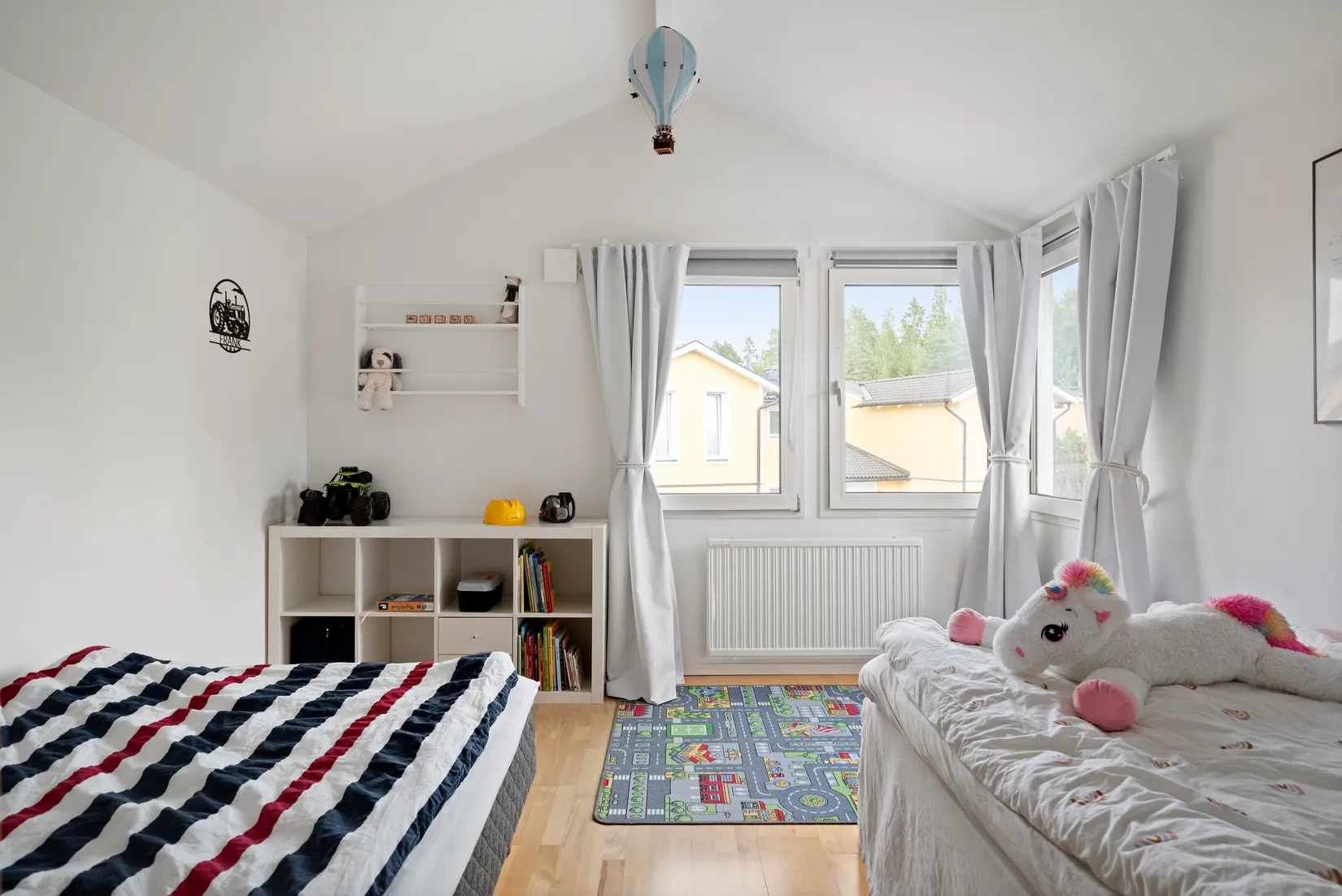 Radhus, Gökärtsvägen 91, Vallatorp, Täby